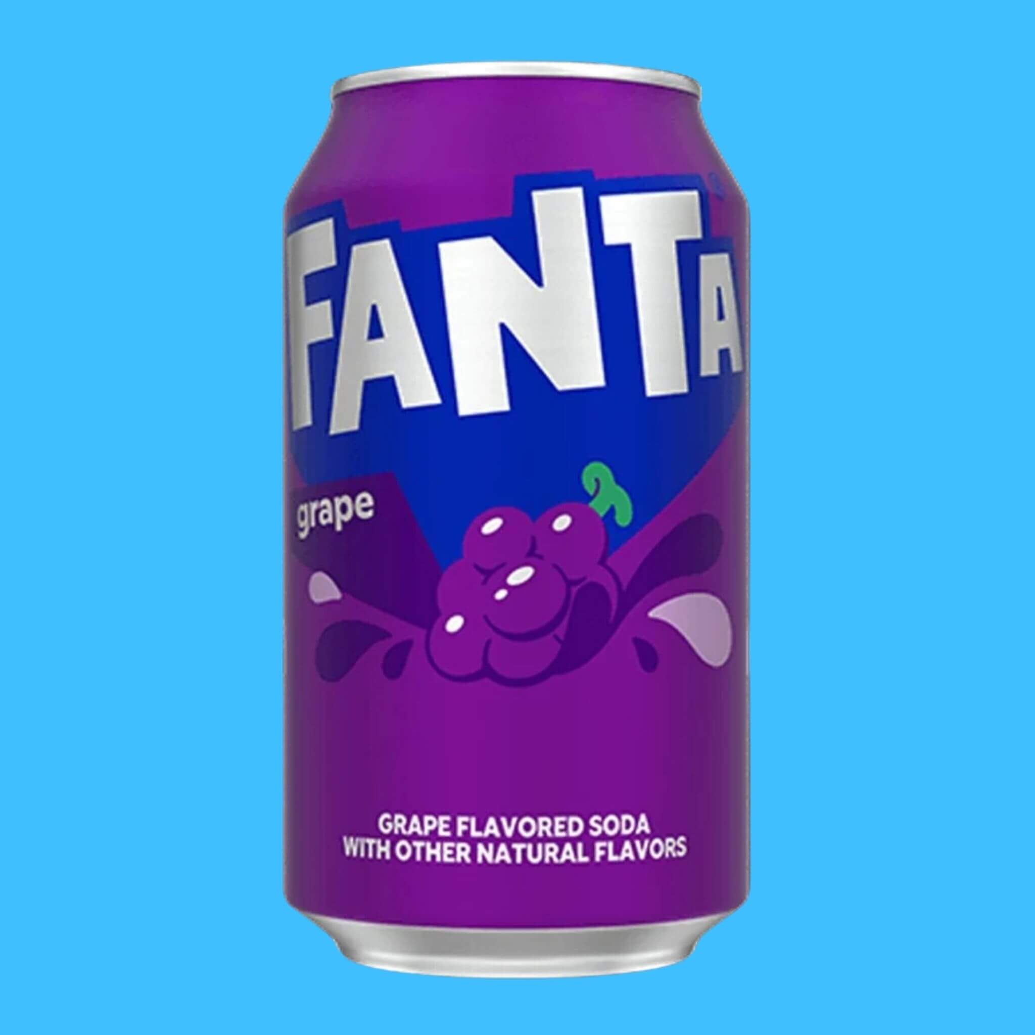 Fanta Grape
