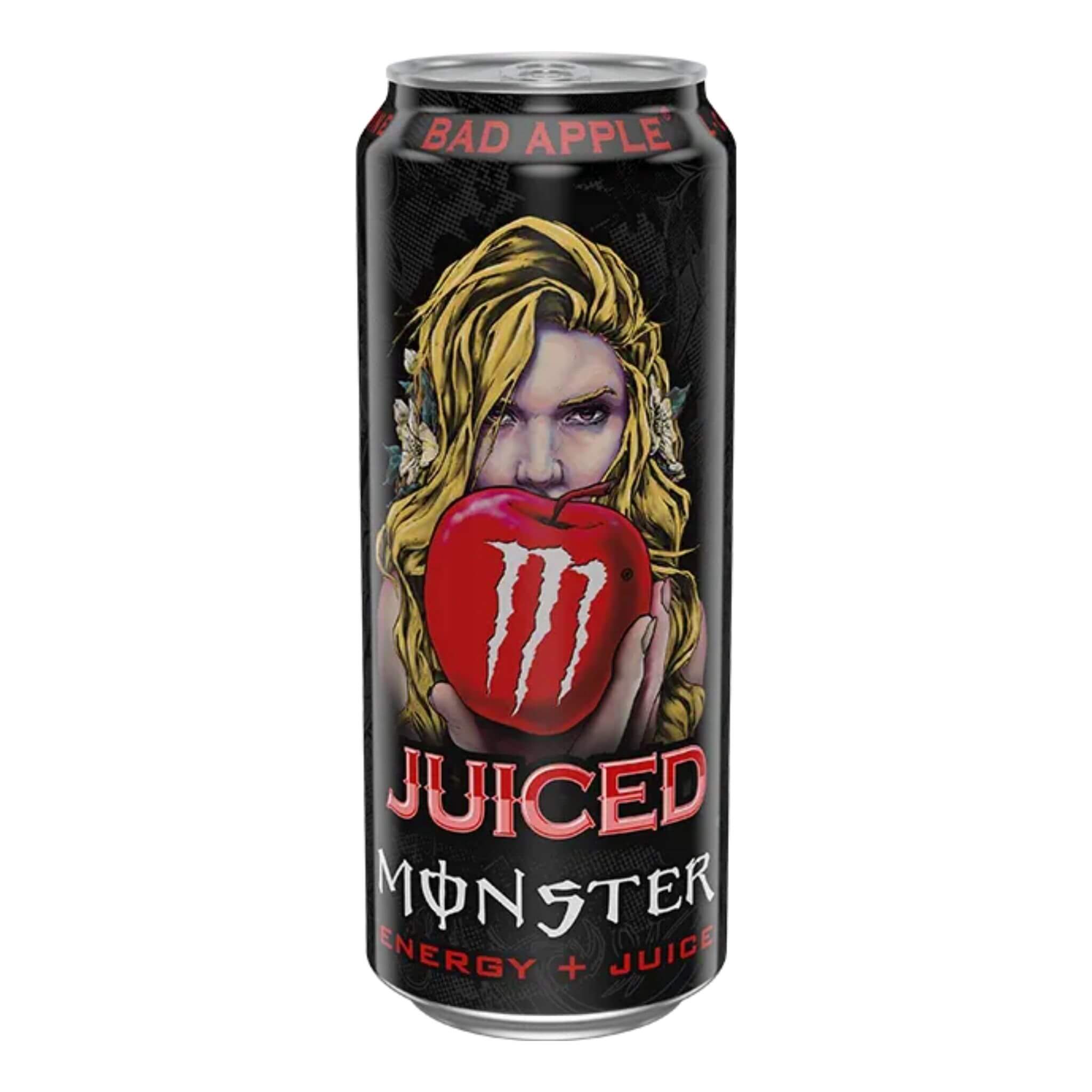 Monster Energy Bad Apple