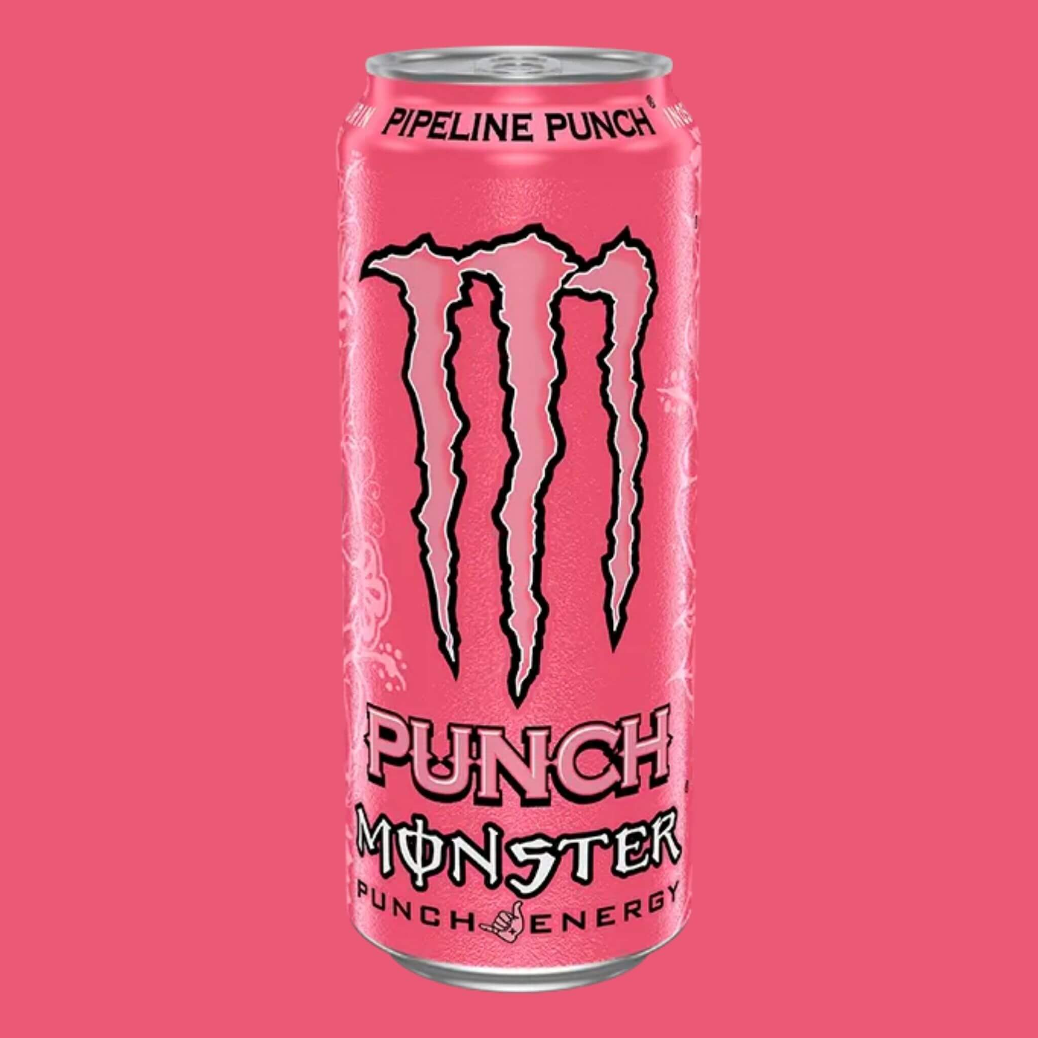 Monster Energy Pipeline Punch
