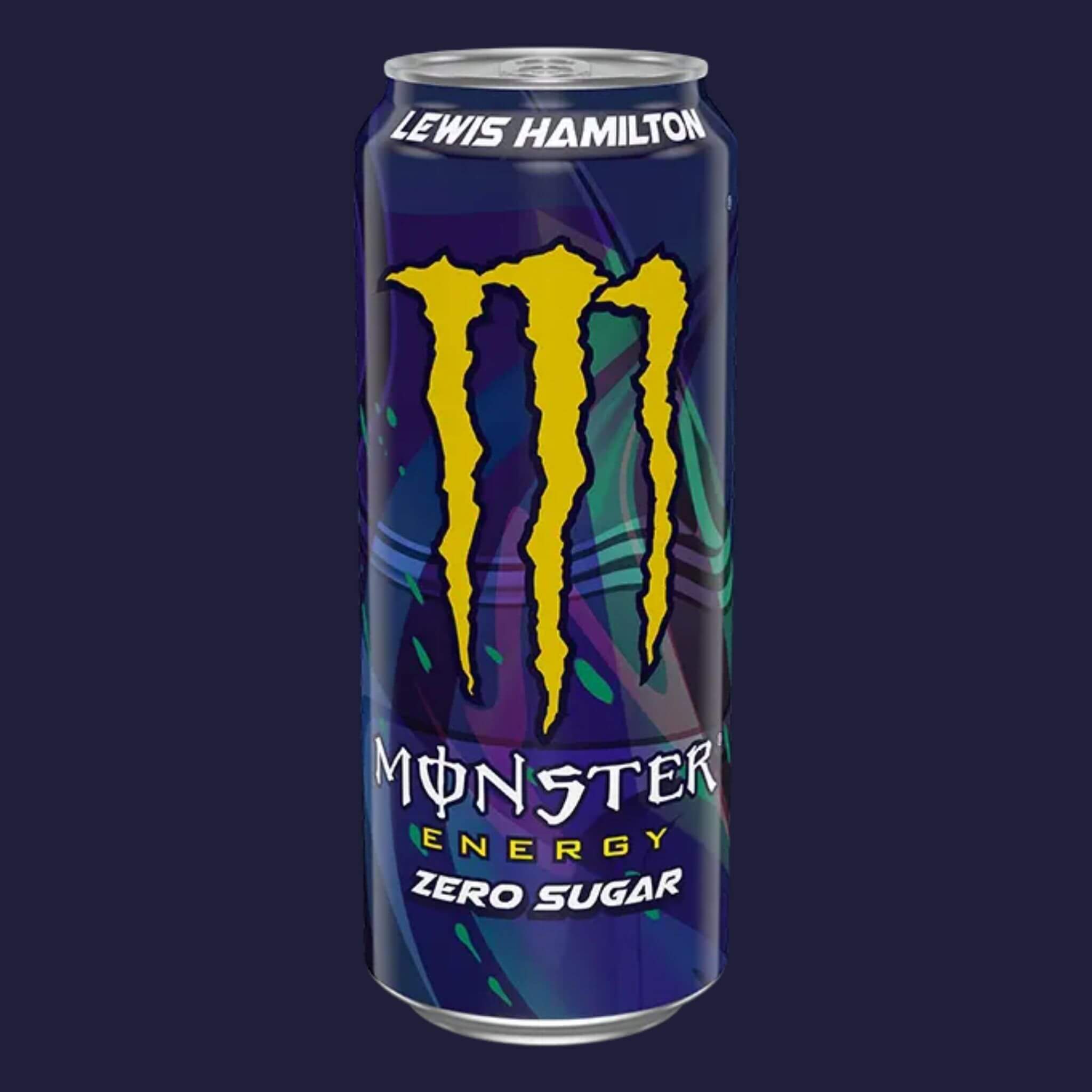 Monster Energy Lewis Hamilton Zero Sugar