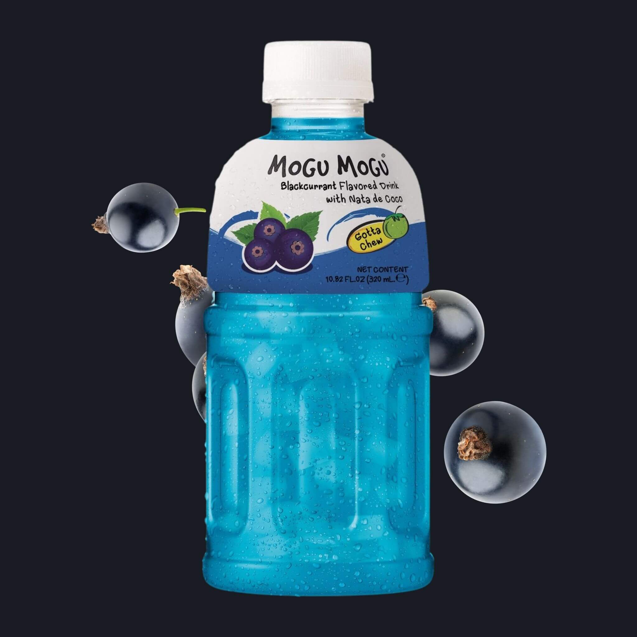 Mogu Mogu Blackcurrant