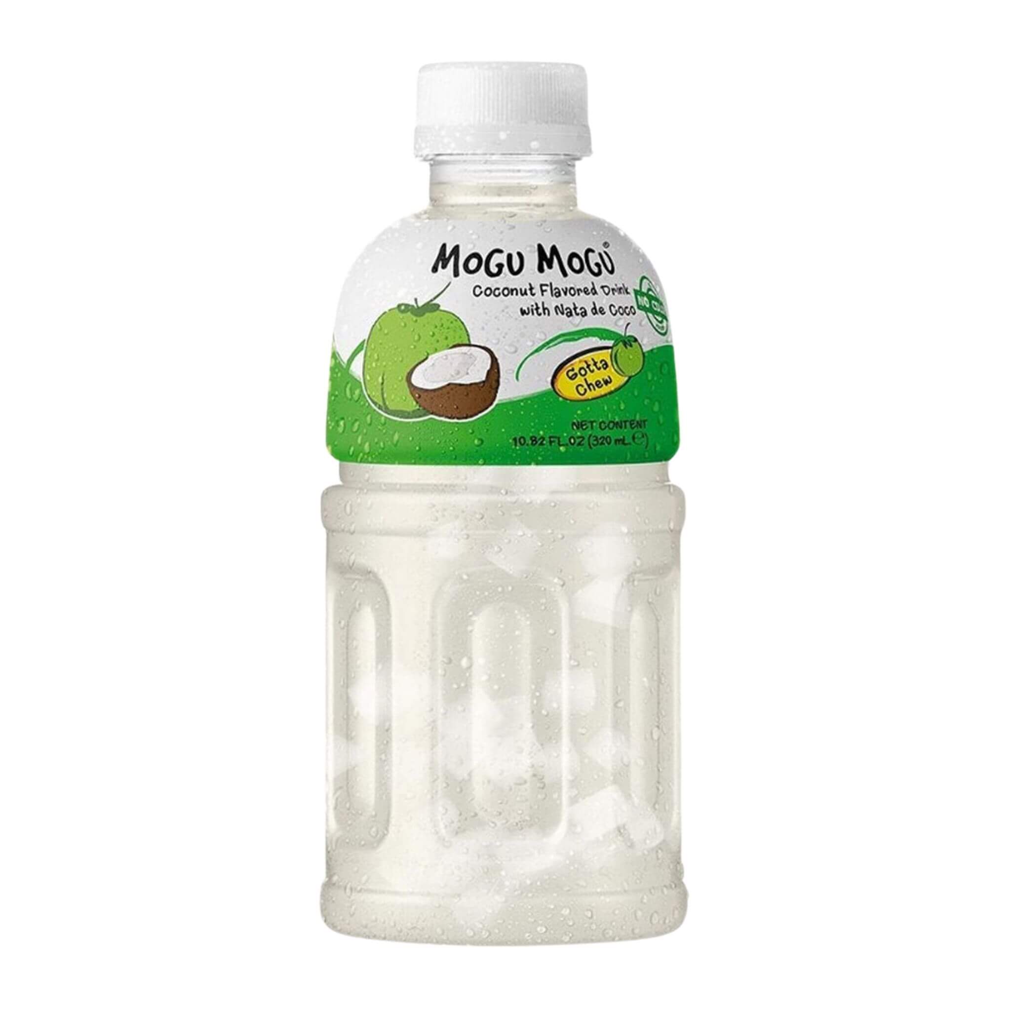 Mogu Mogu Coconut