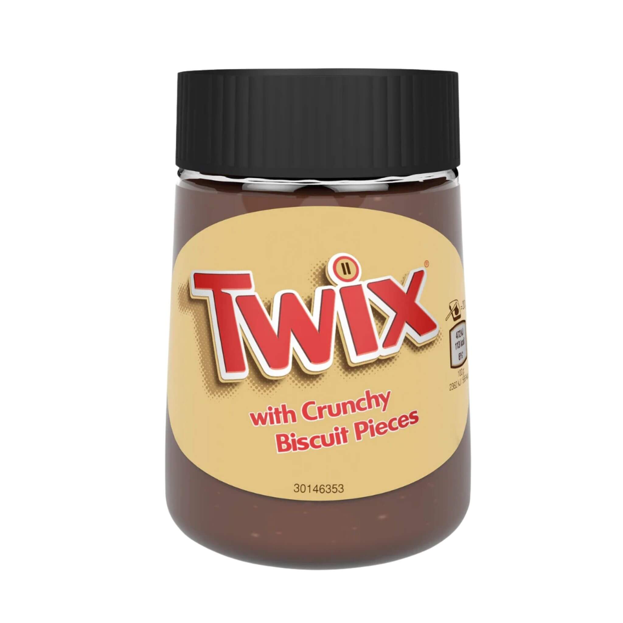 Twix Crunchy Spread