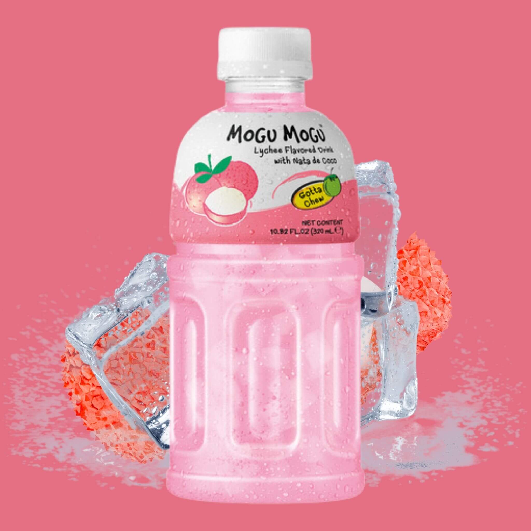 Mogu Mogu Lychee
