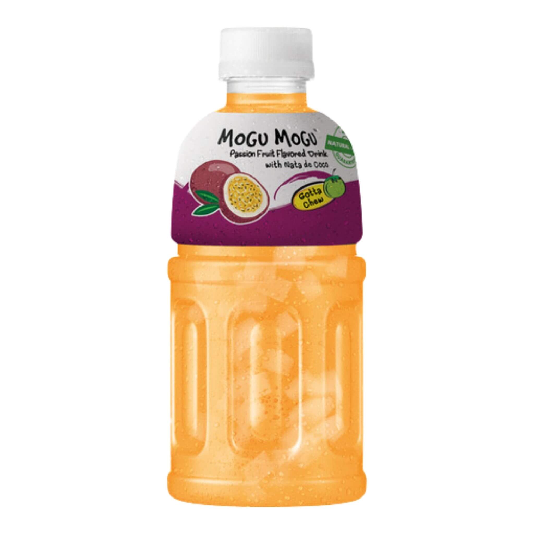 Mogu Mogu Passion Fruit