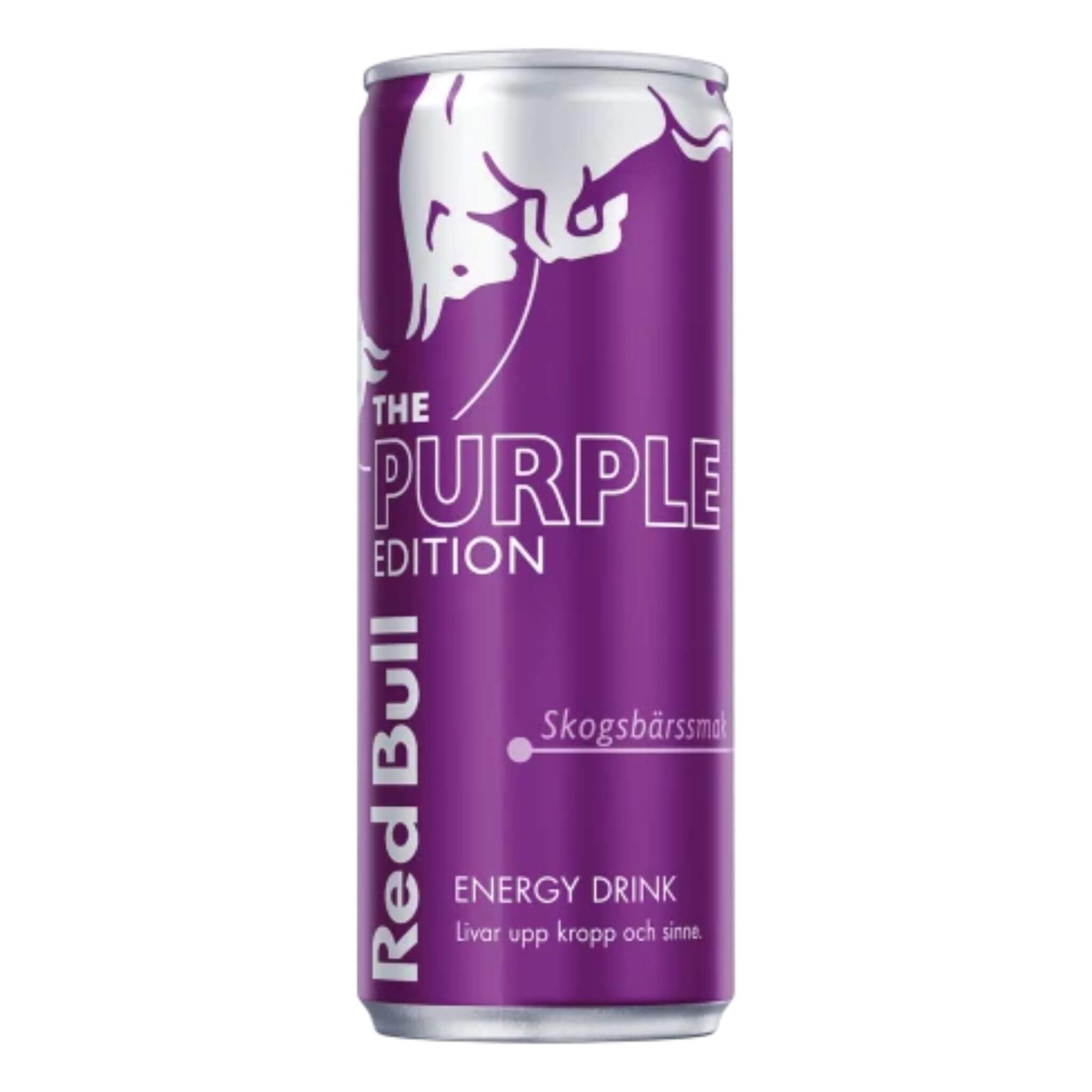 Red Bull Energy Drink The Purple Edition