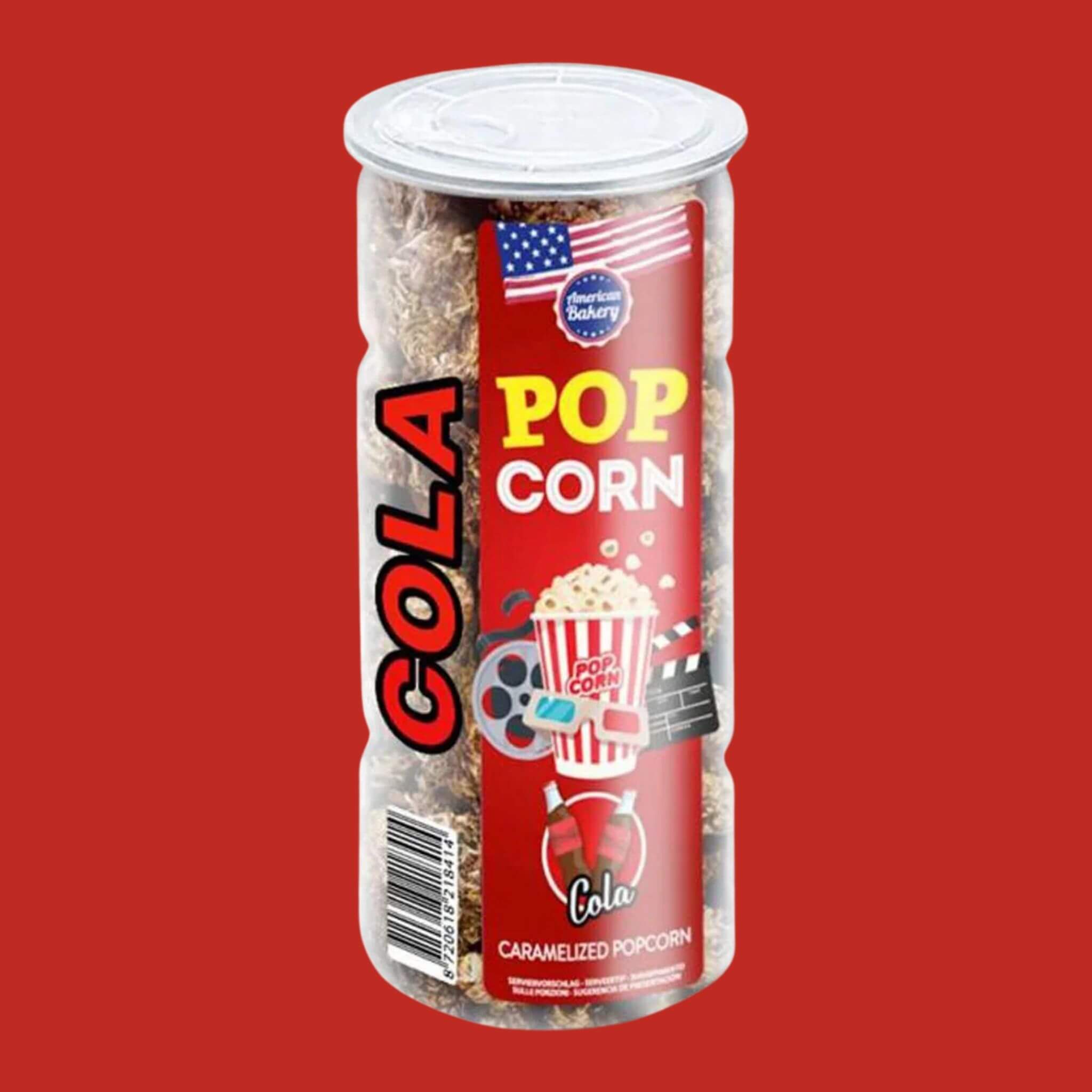 American Bakery Cola Popcorn