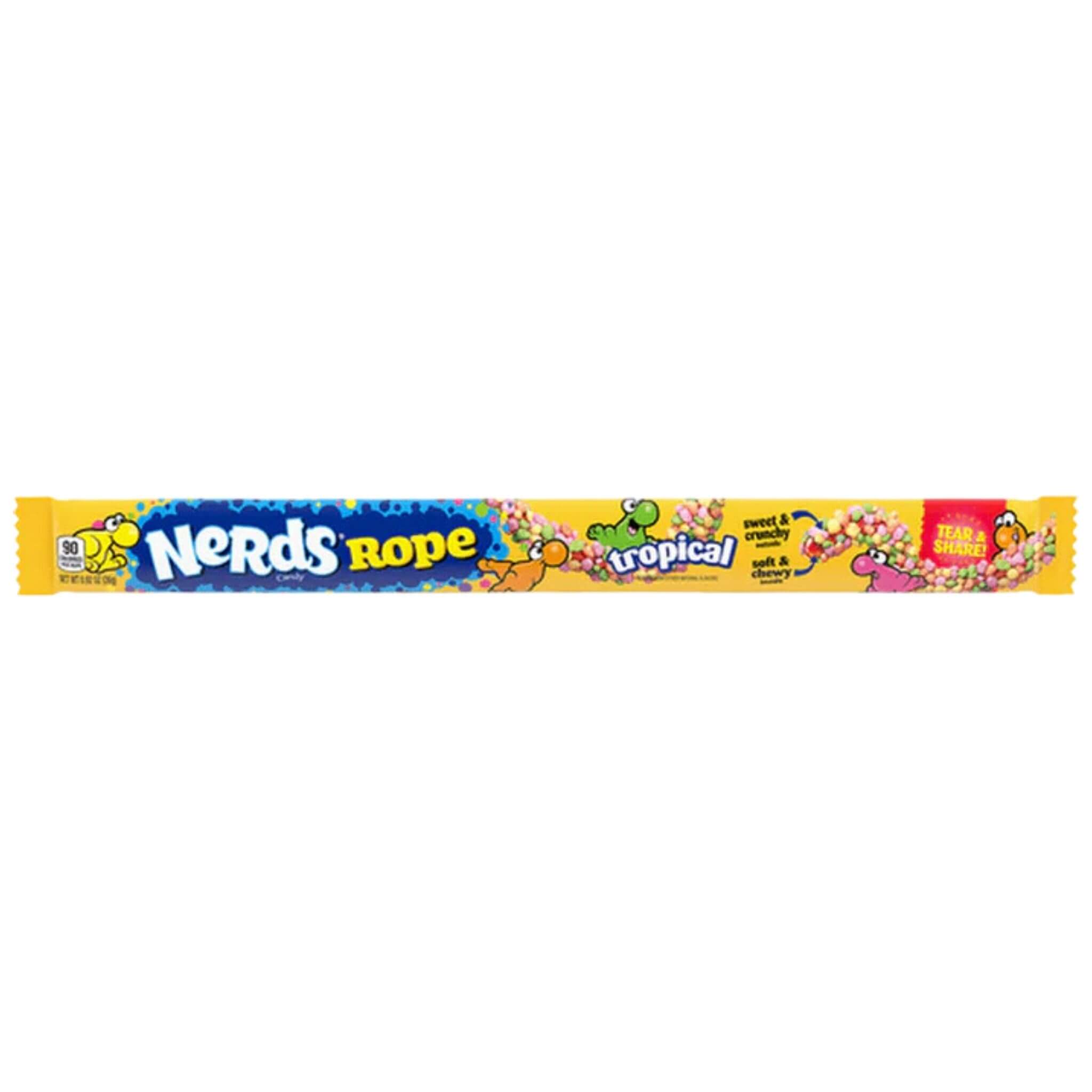 Nerds Ropes Tropical
