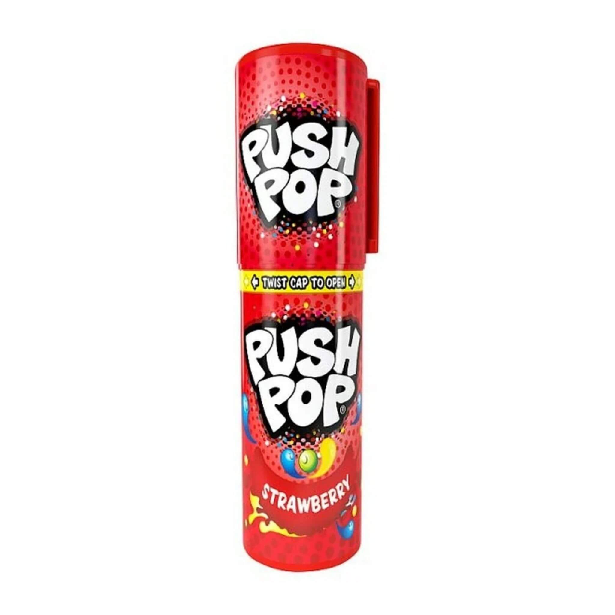 Bazooka Push Pop