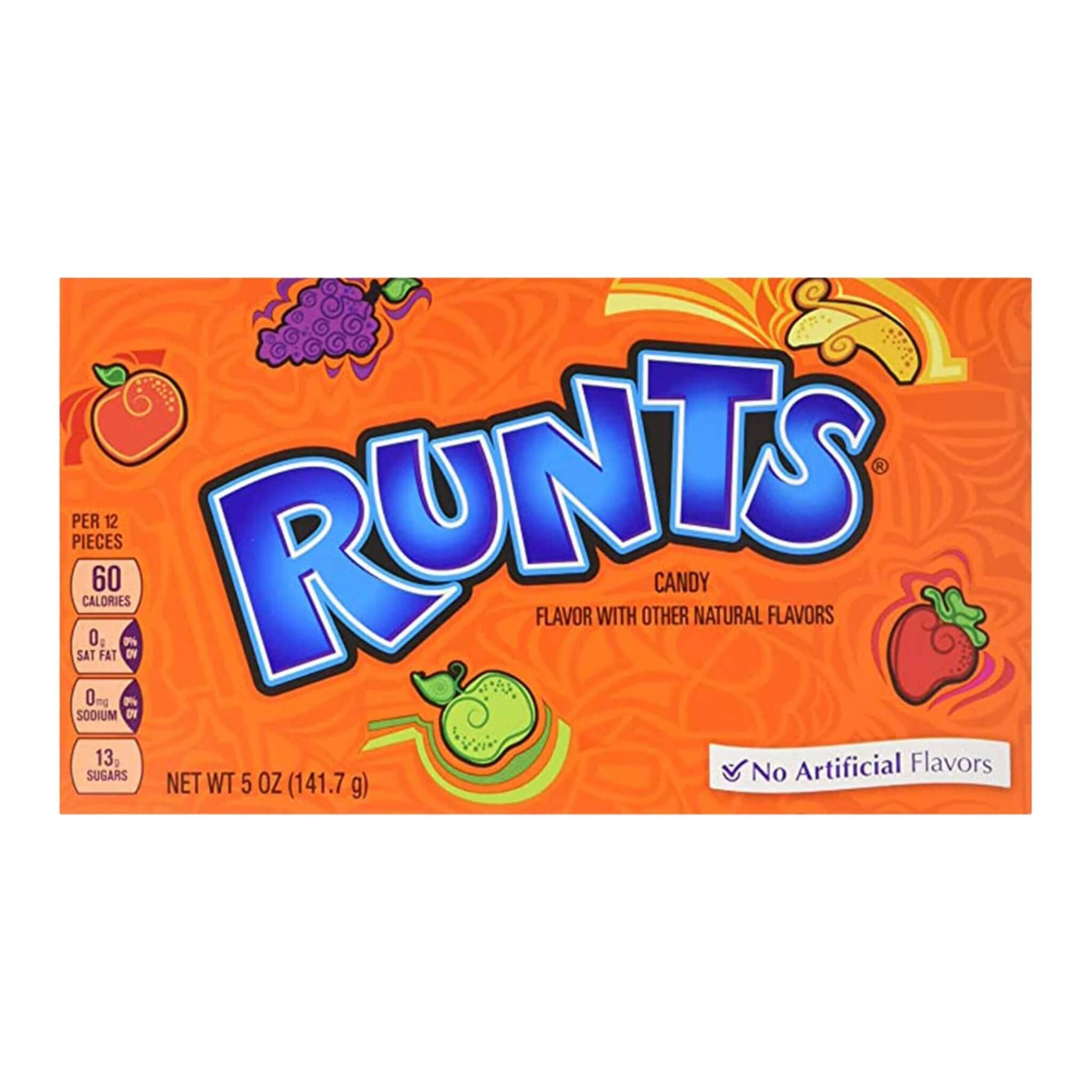 Nerds Runts Video Box