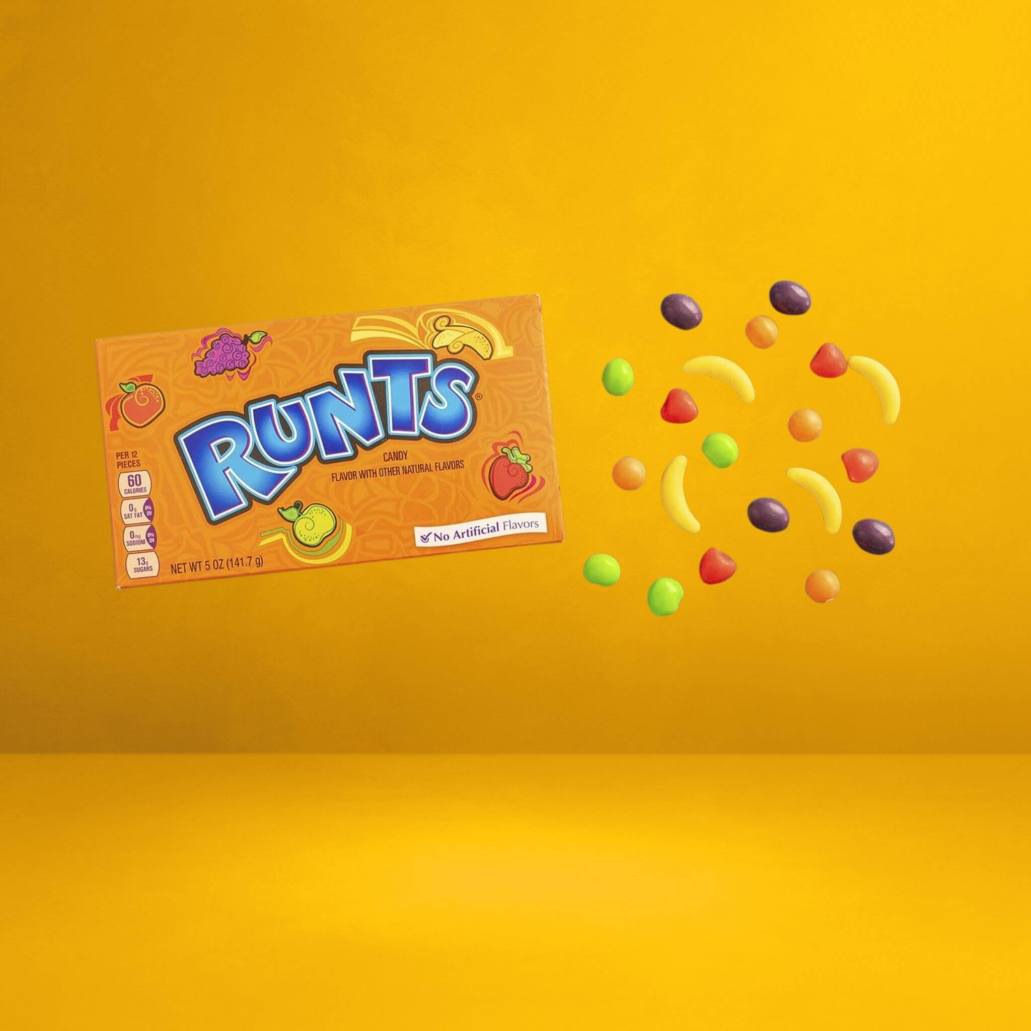 Nerds Runts Video Box