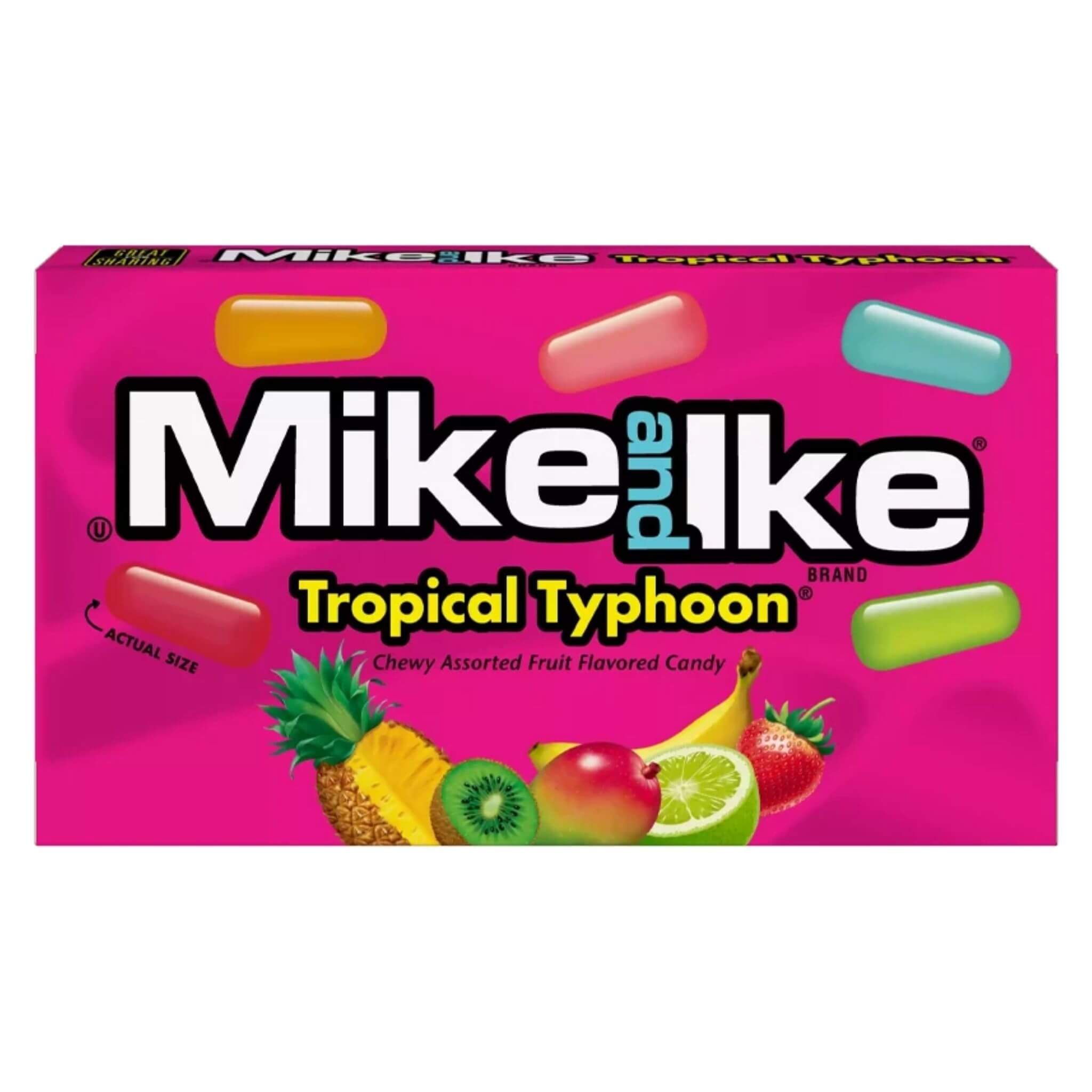Mike&Ike Tropical Typhoon