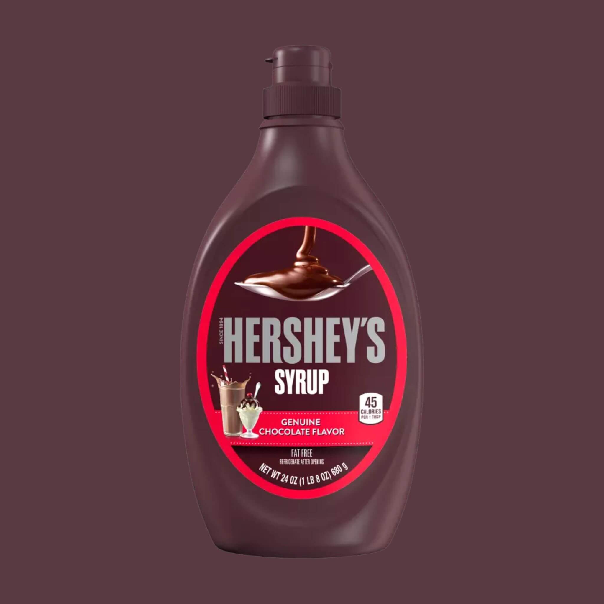 Hershey's Chocolate Syrup