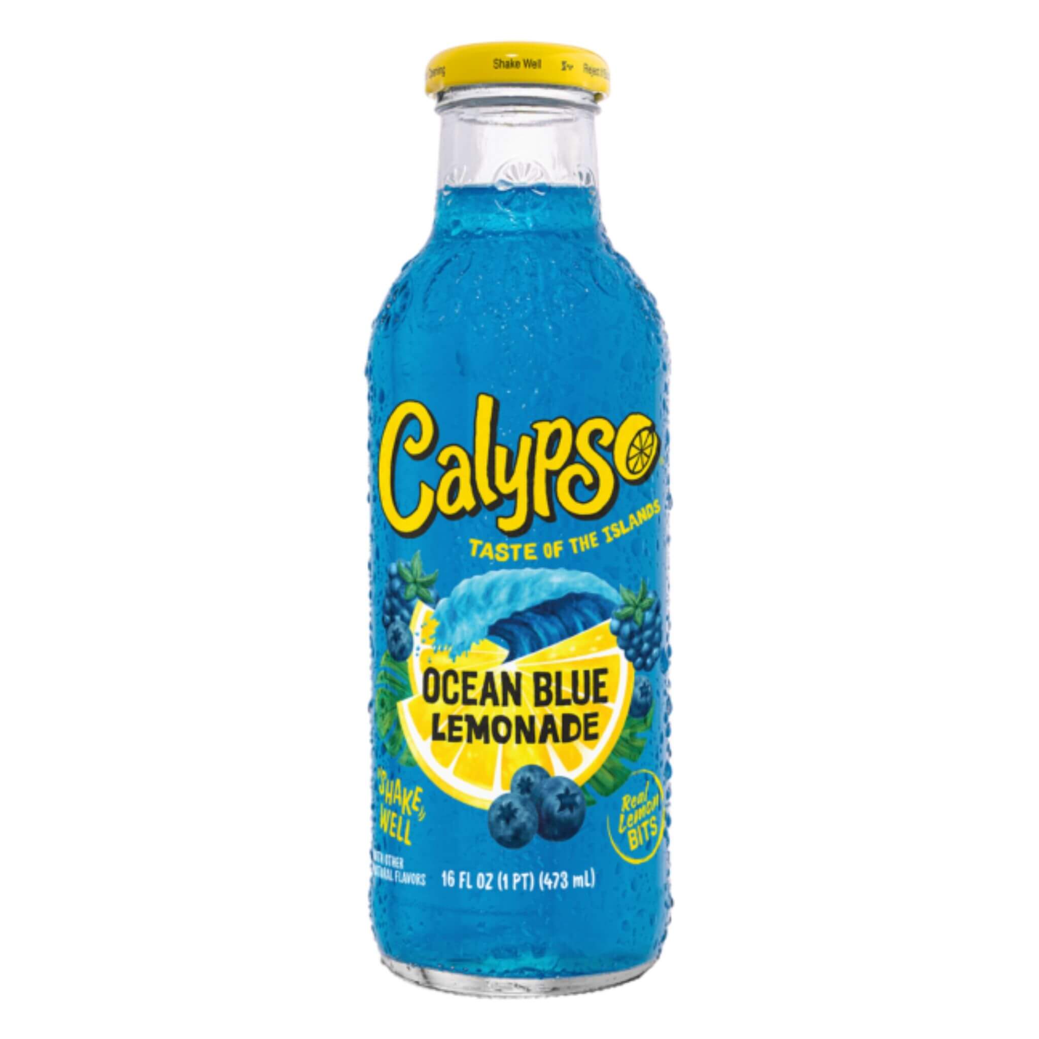 Calypso Lemonade Ocean Blue