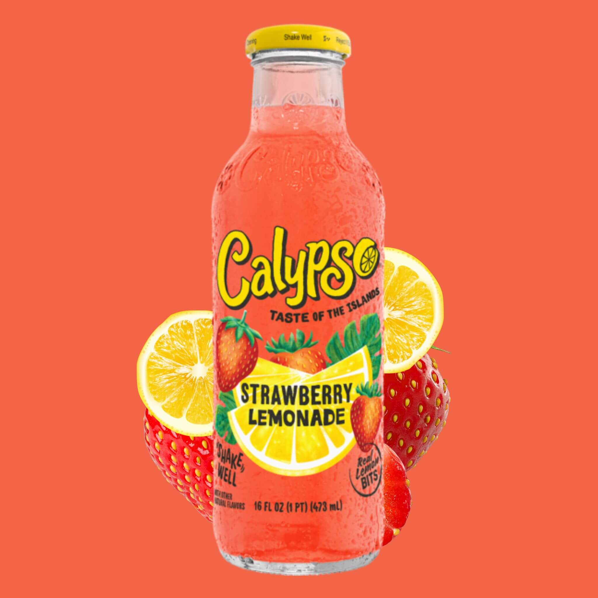 Calypso Lemonade Strawberry