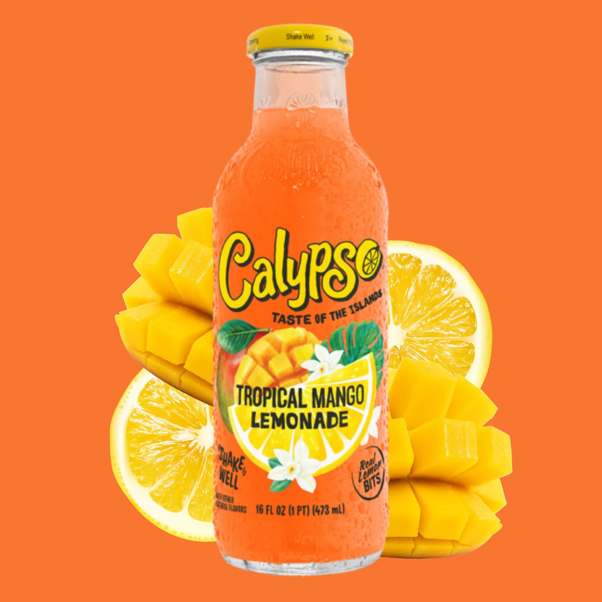 Calypso Lemonade Tropical Mango