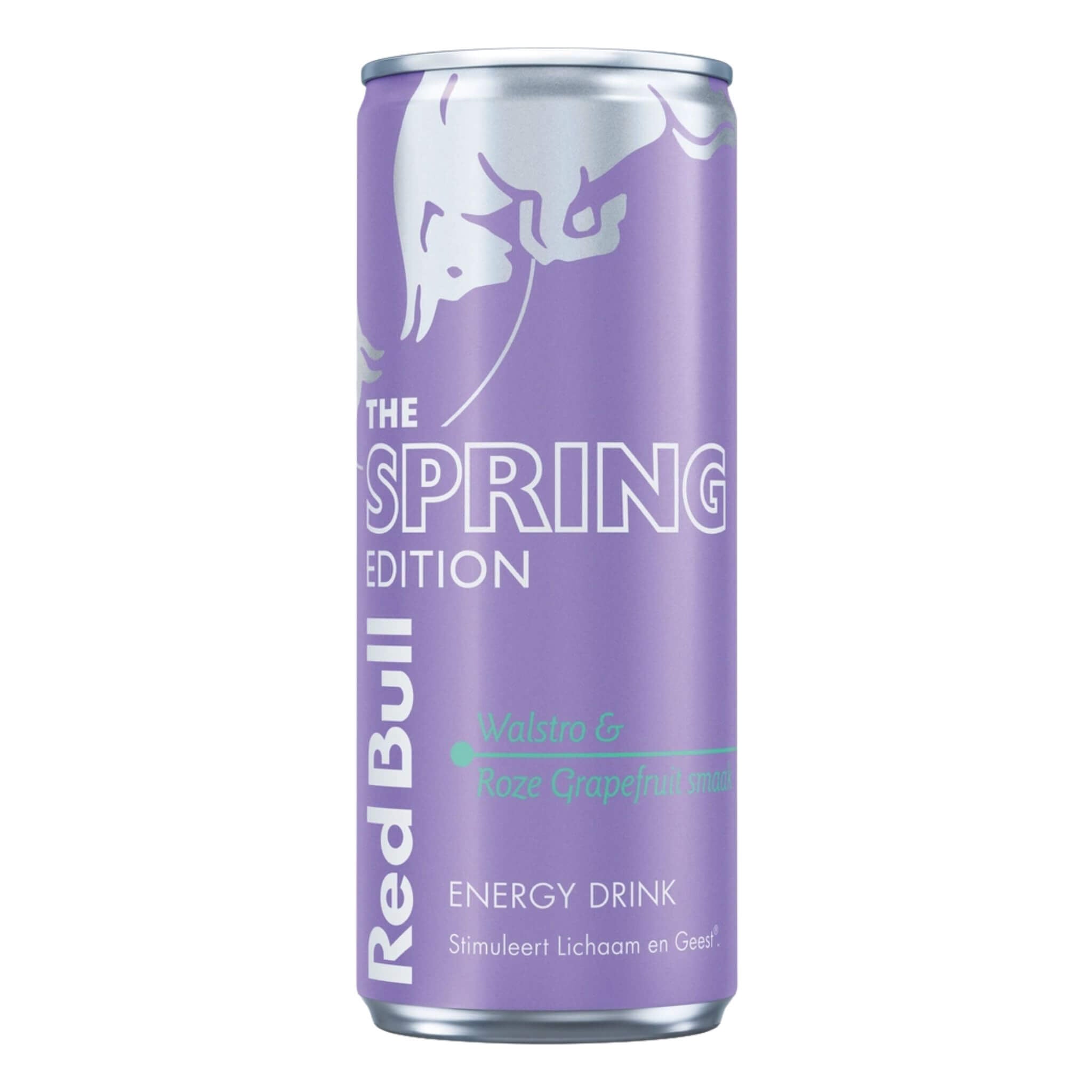Red Bull Spring Edition Woodruff & Pink Grapefruit