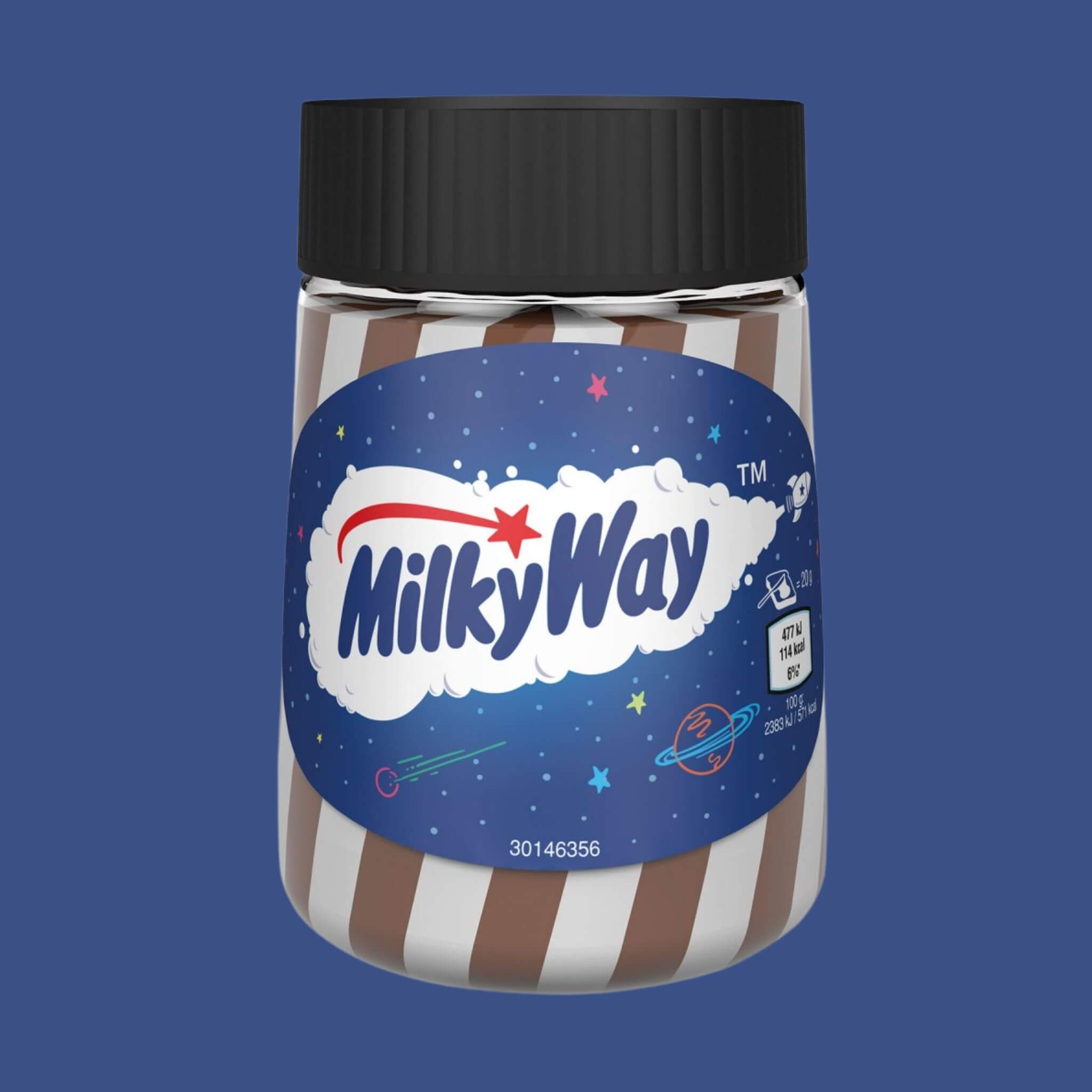 Milky Way Spread