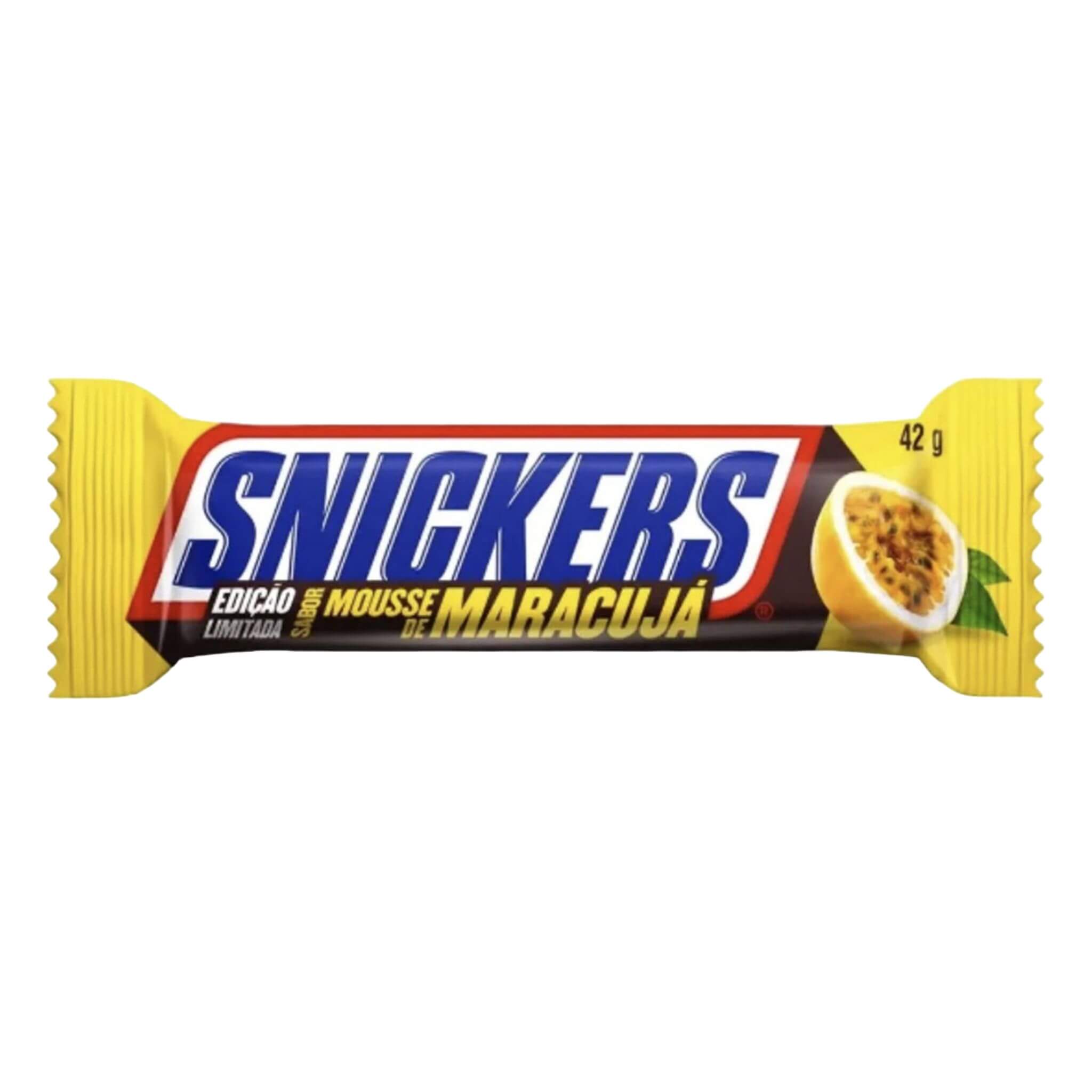 Snickers Maracuya