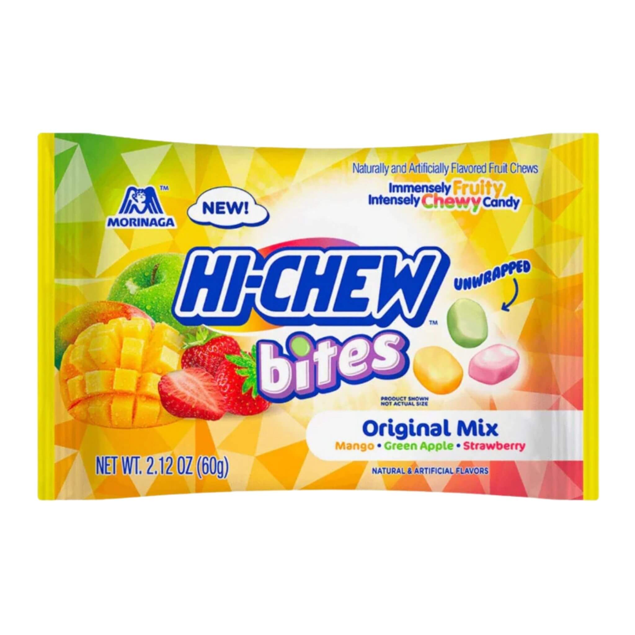 Hi-Chew Bites Original Mix