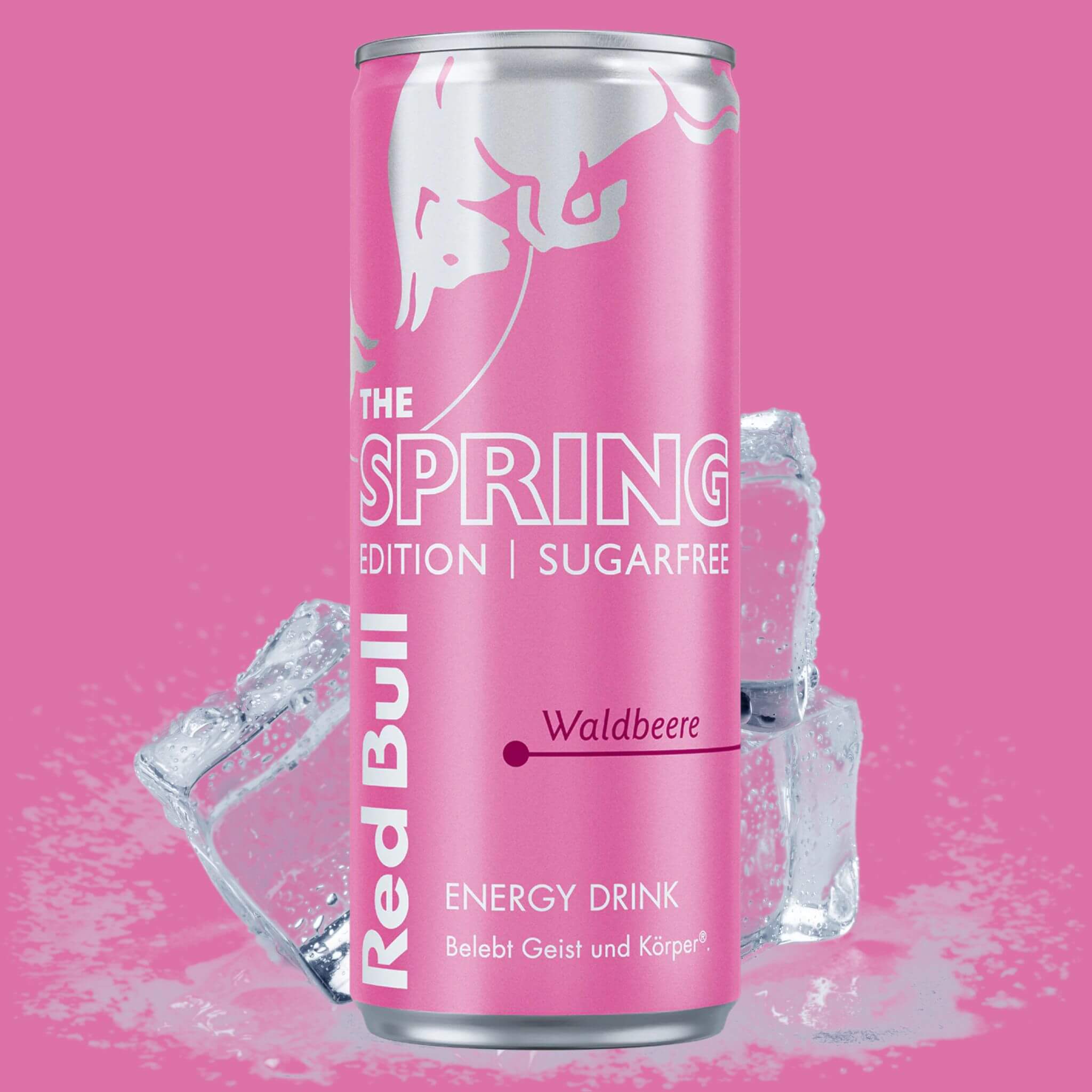 Red Bull Waldbeere