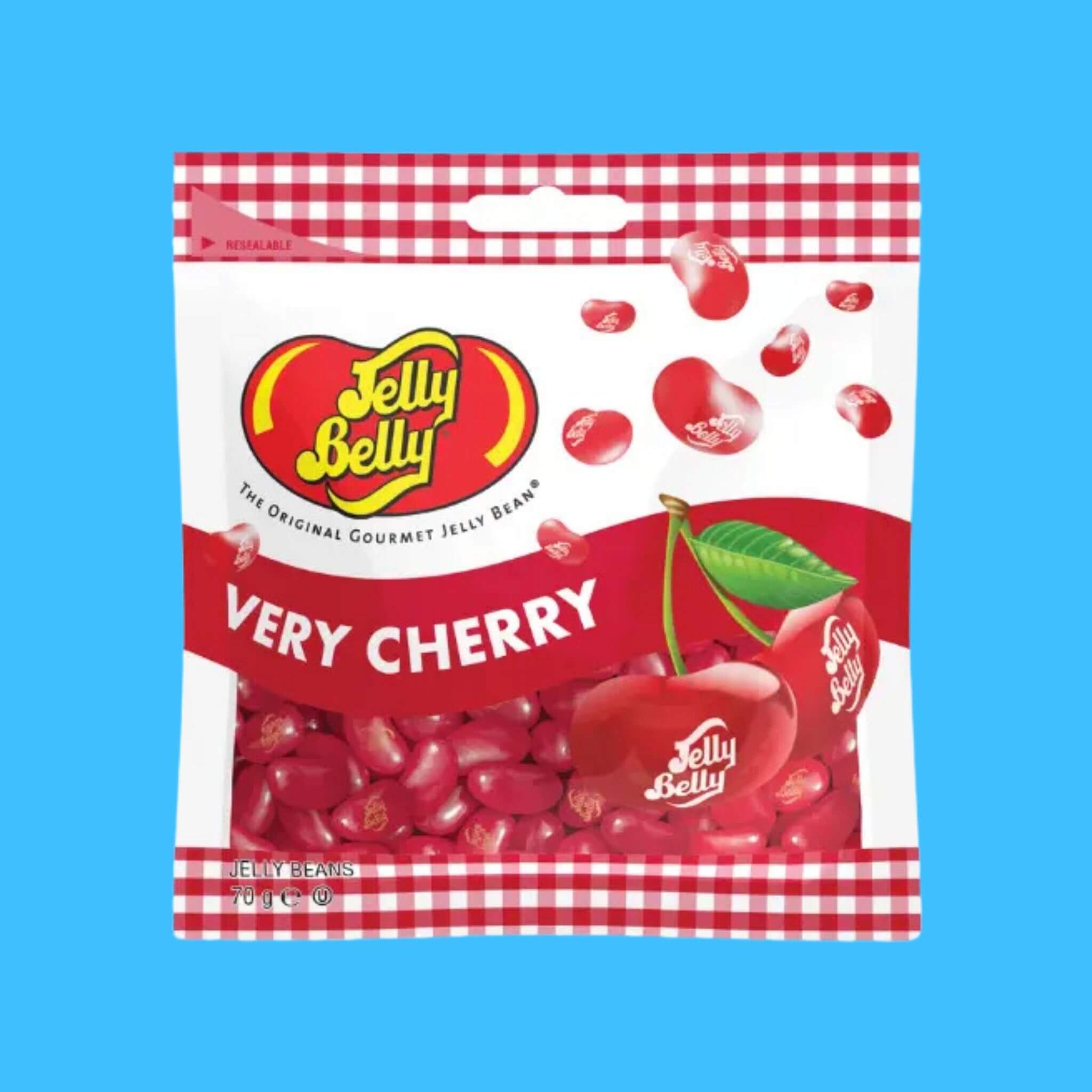Jelly Belly Beans Very Cherry