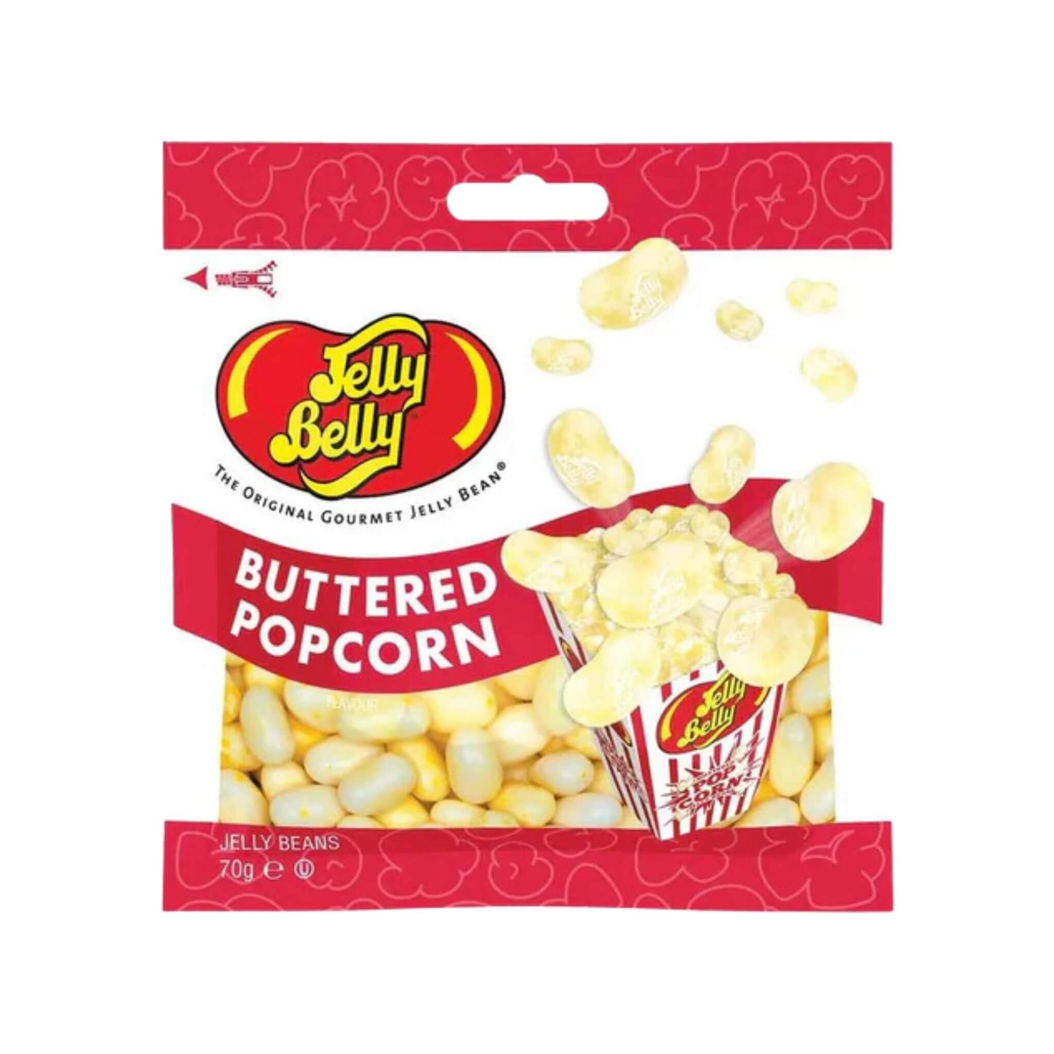 Jelly Belly Beans Buttered Popcorn