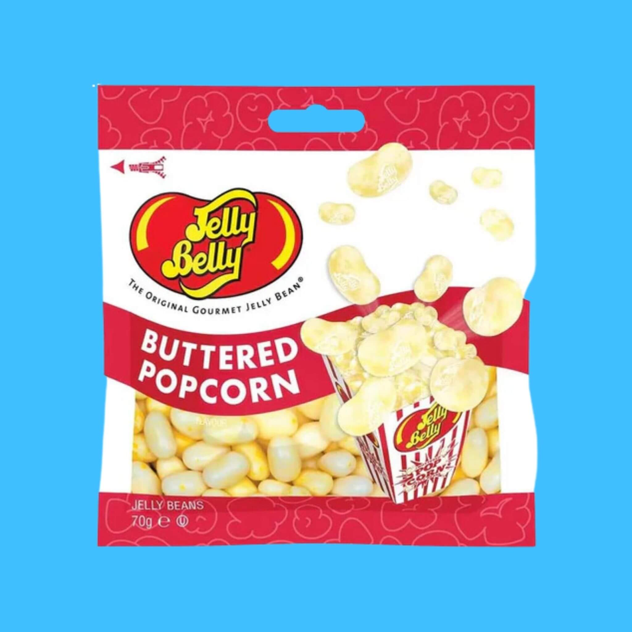 Jelly Belly Beans Buttered Popcorn