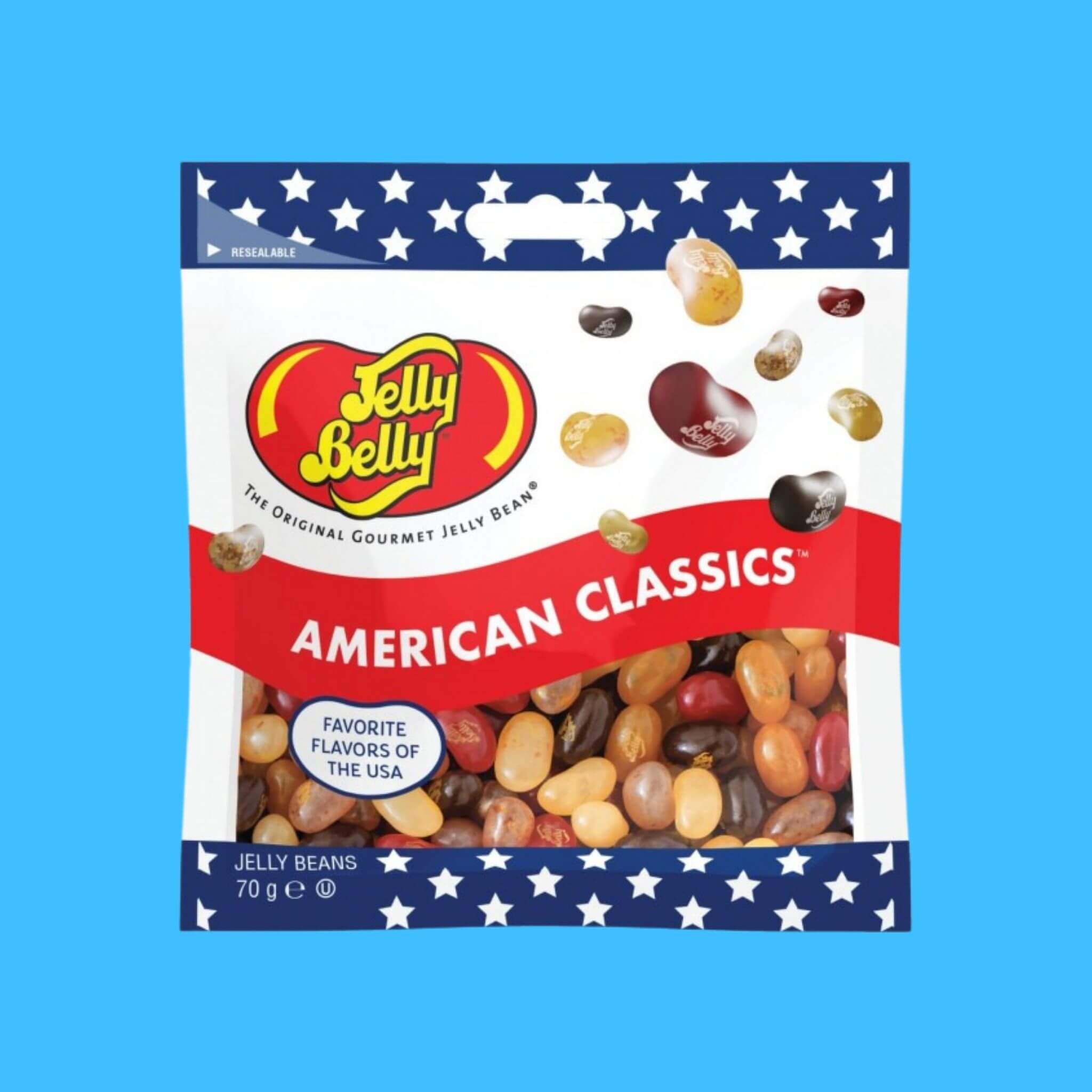 Jelly Belly Beans American Classics