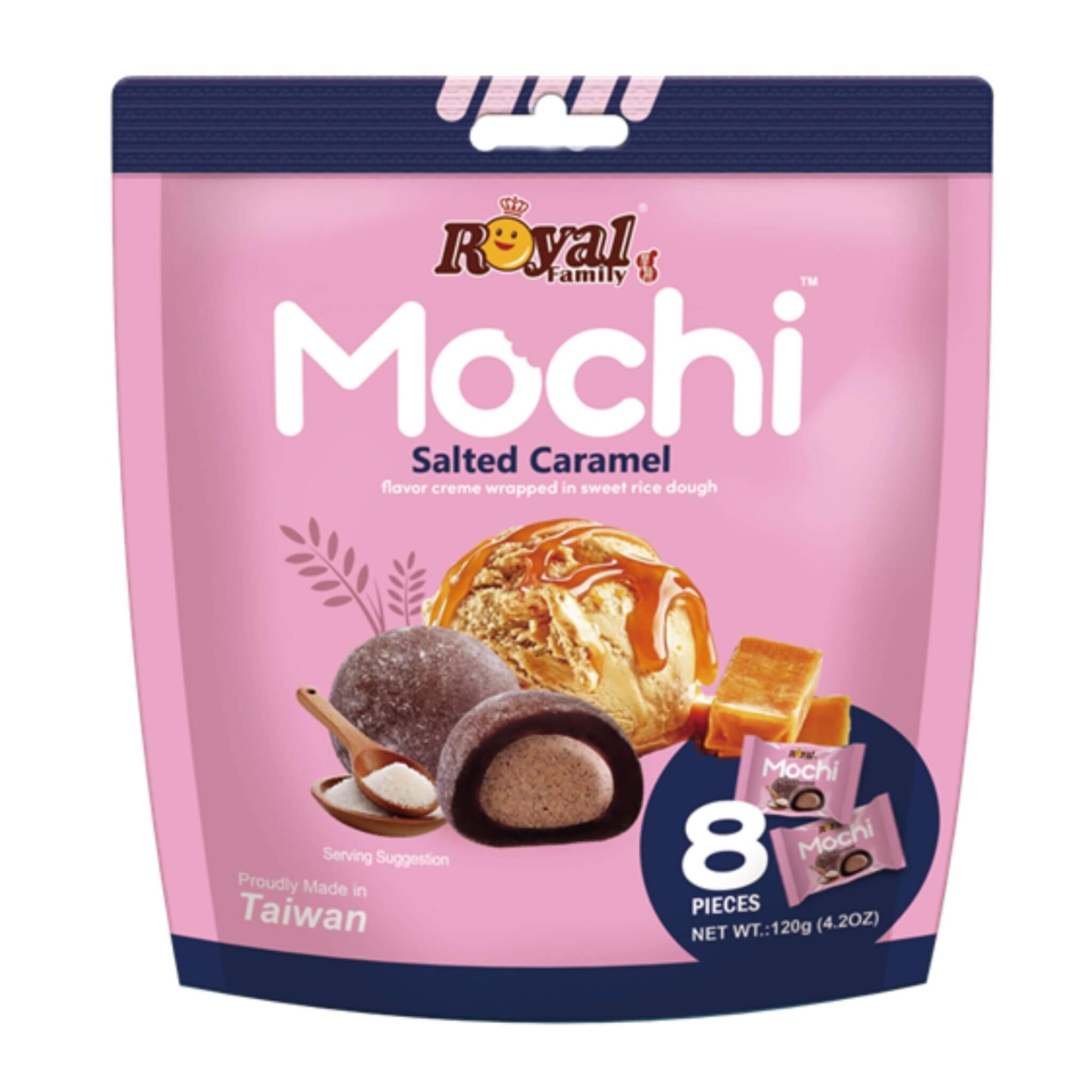 RF Salted Caramel Mochi