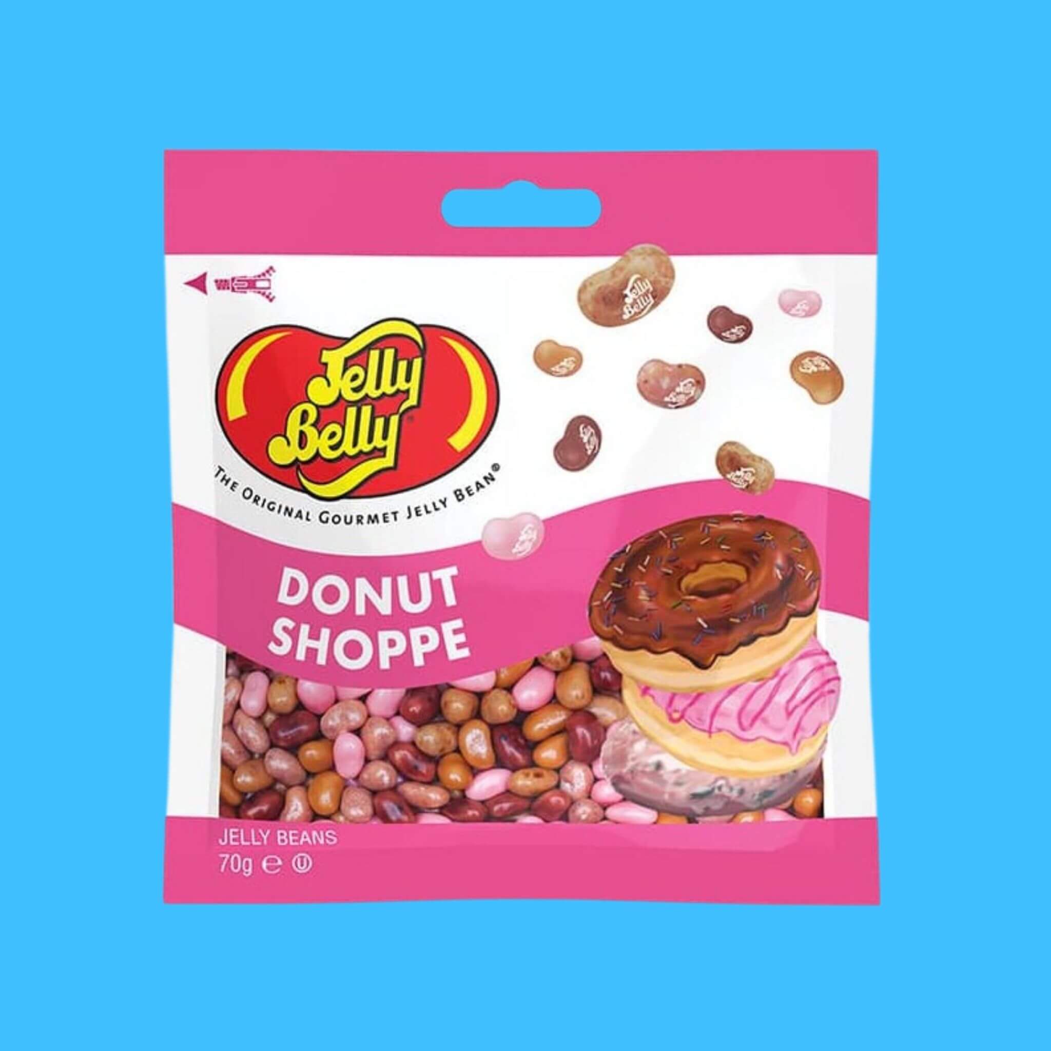 Jelly Belly Beans Donut Shoppe