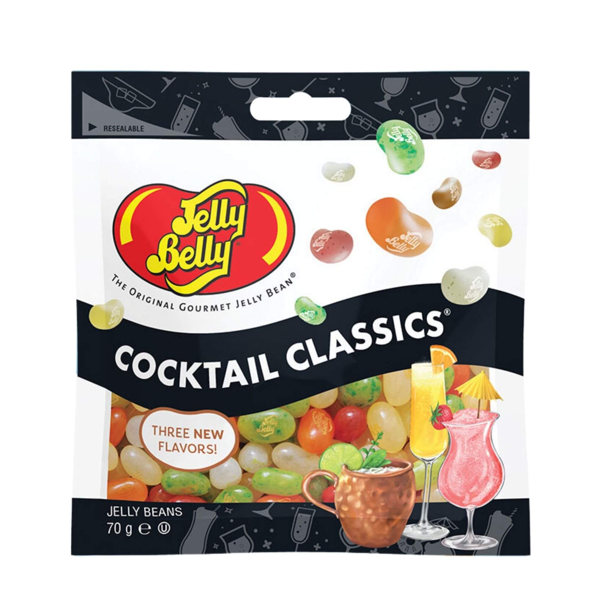 Jelly Belly Bean Cocktail Classics