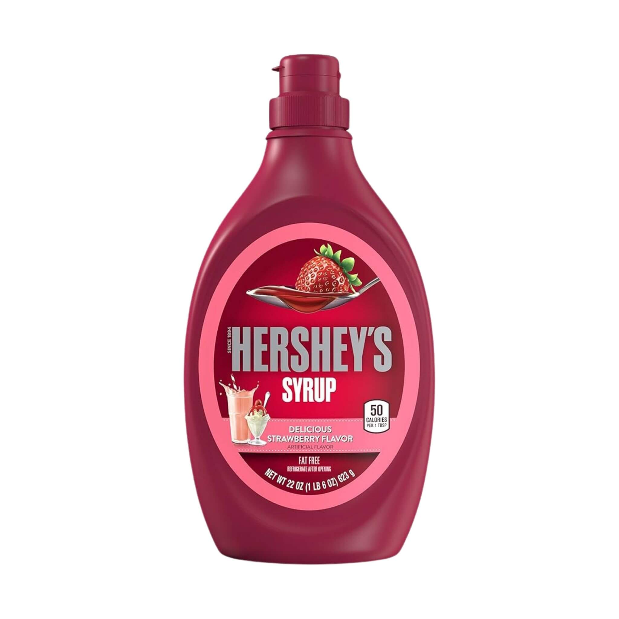 Hershey's Strawberry Syrup
