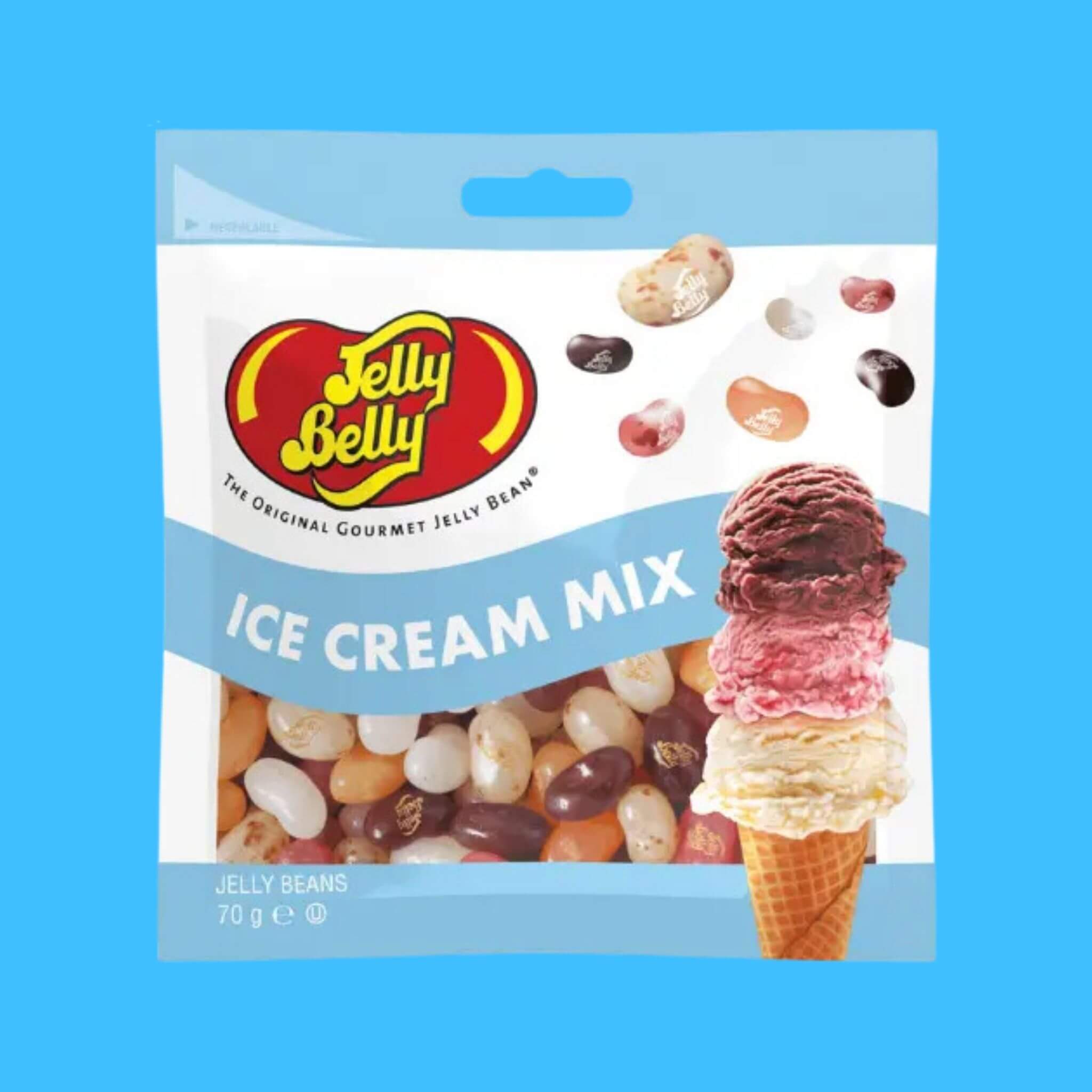 Jelly Belly Beans Ice Cream Mix