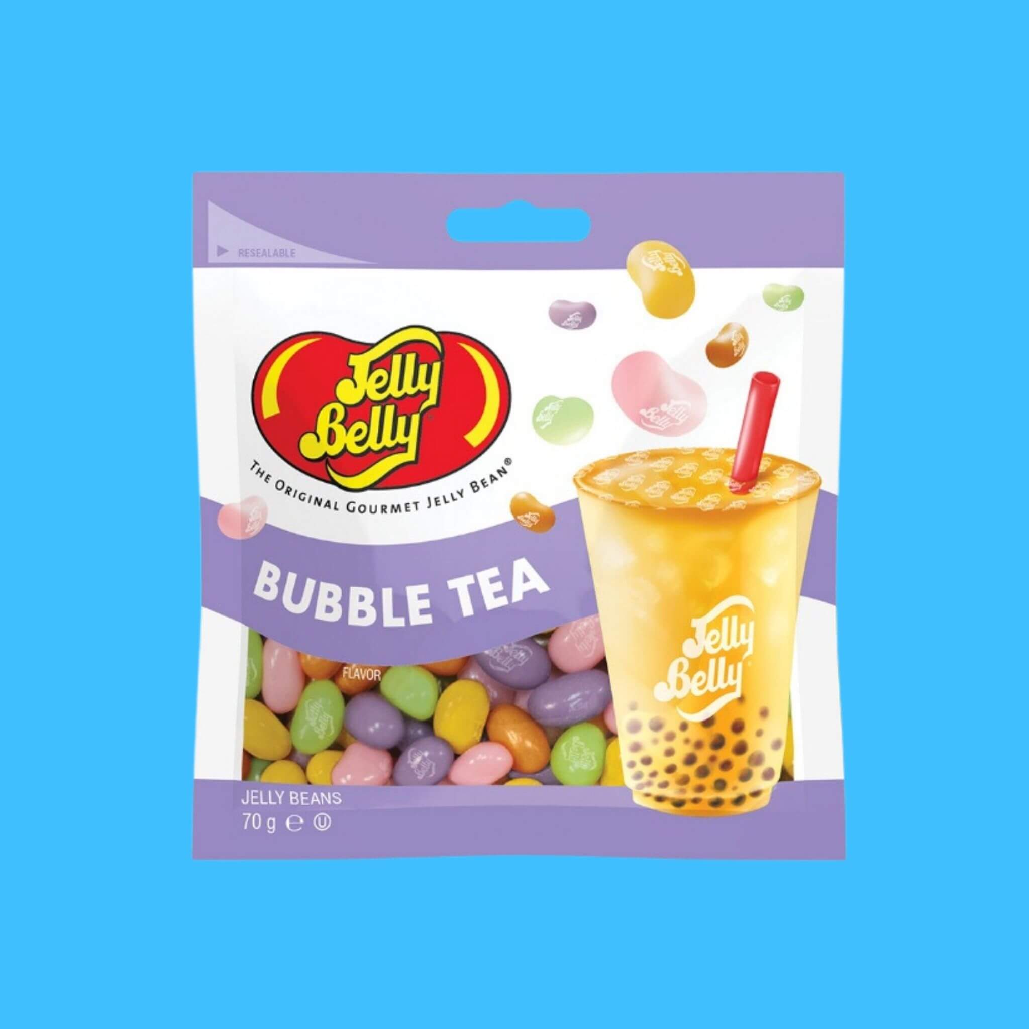 Jelly Belly Beans Bubble Tea