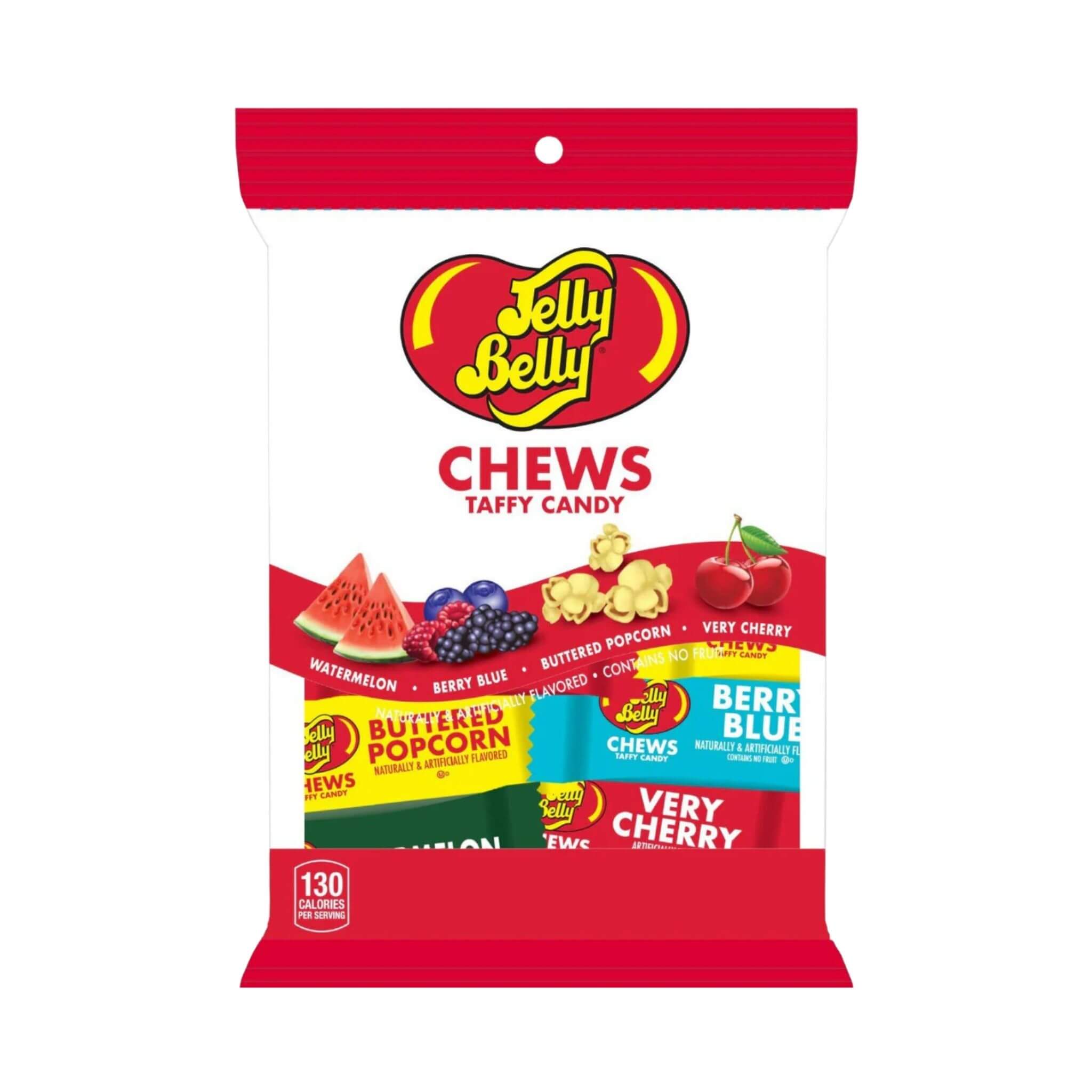 Jelly Belly Chew Mini Bars
