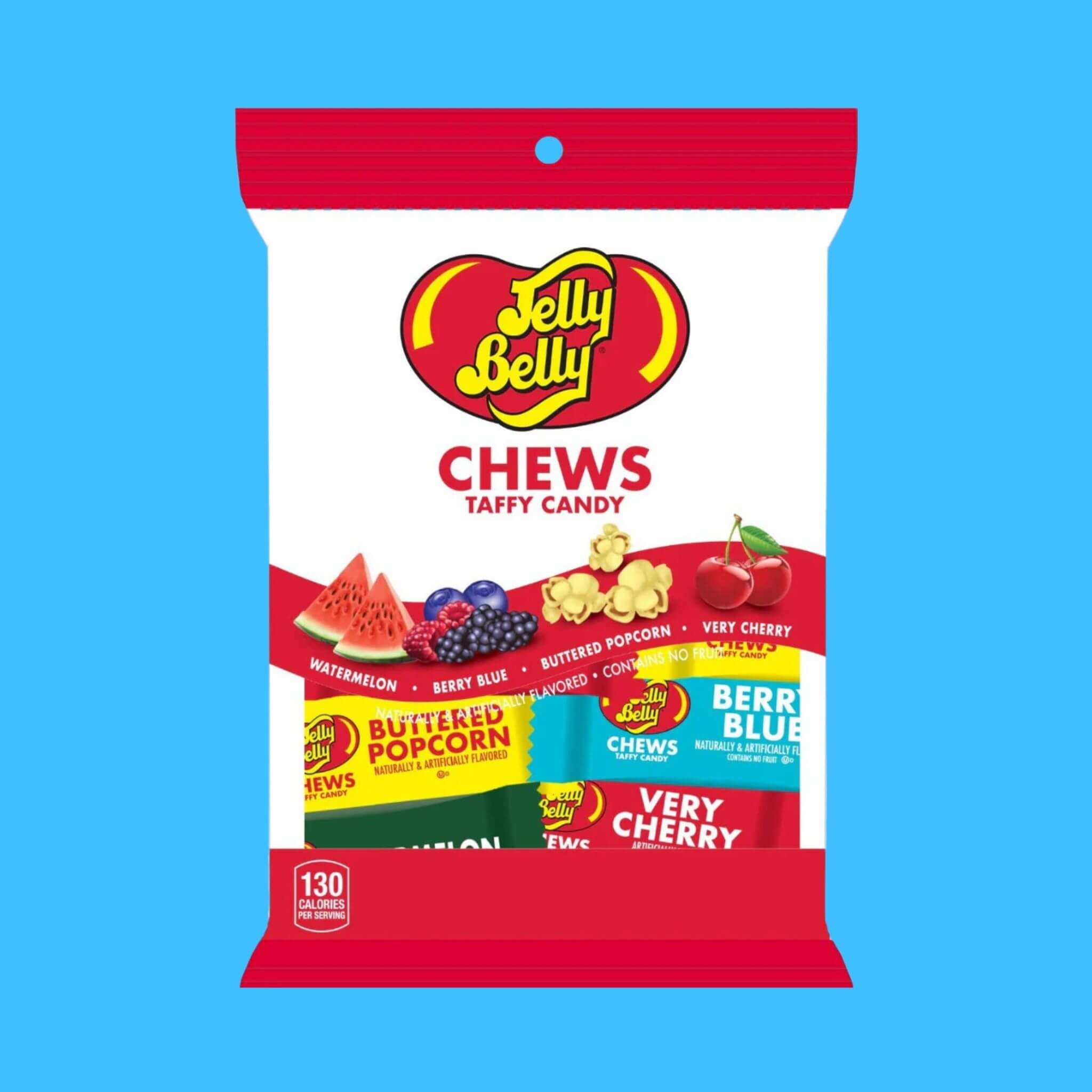 Jelly Belly Chew Mini Bars