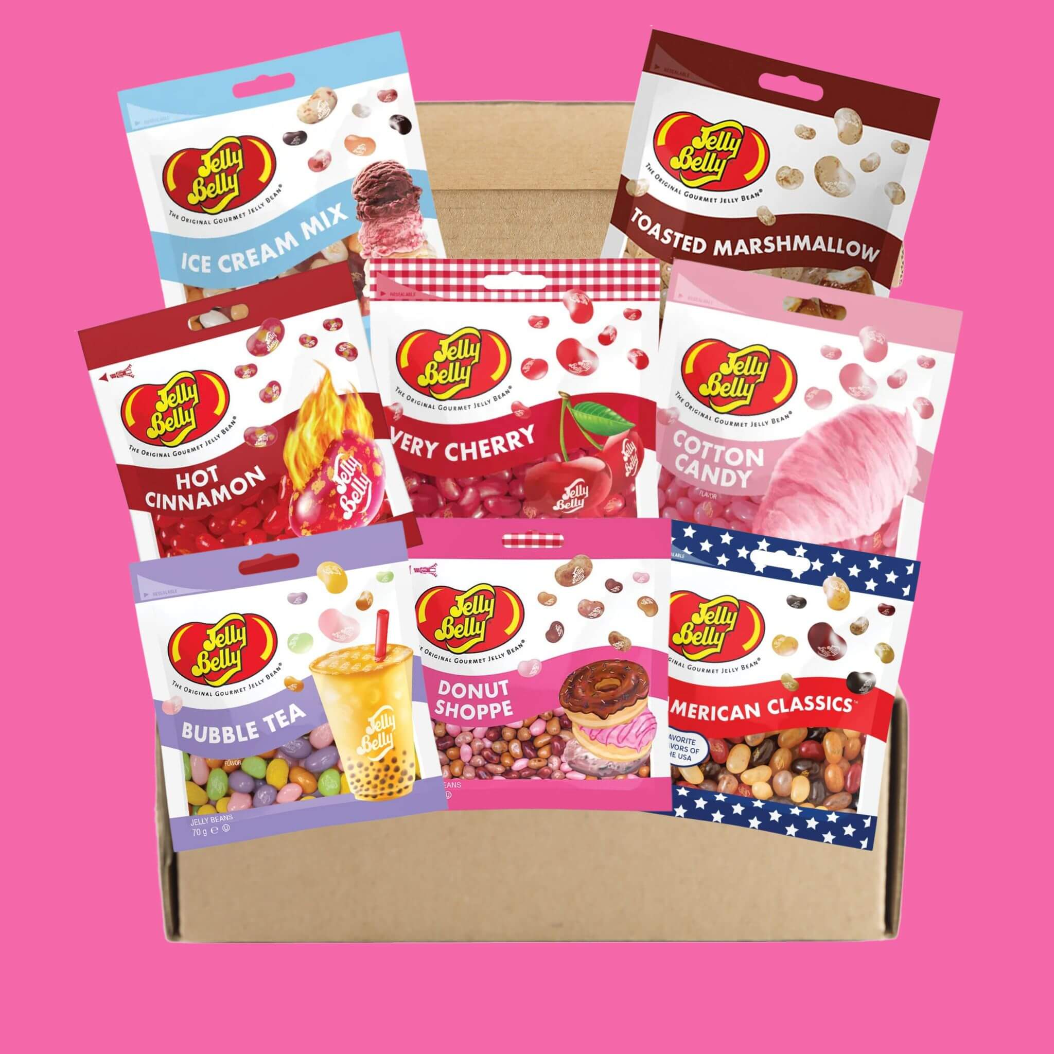 Jelly Belly Box