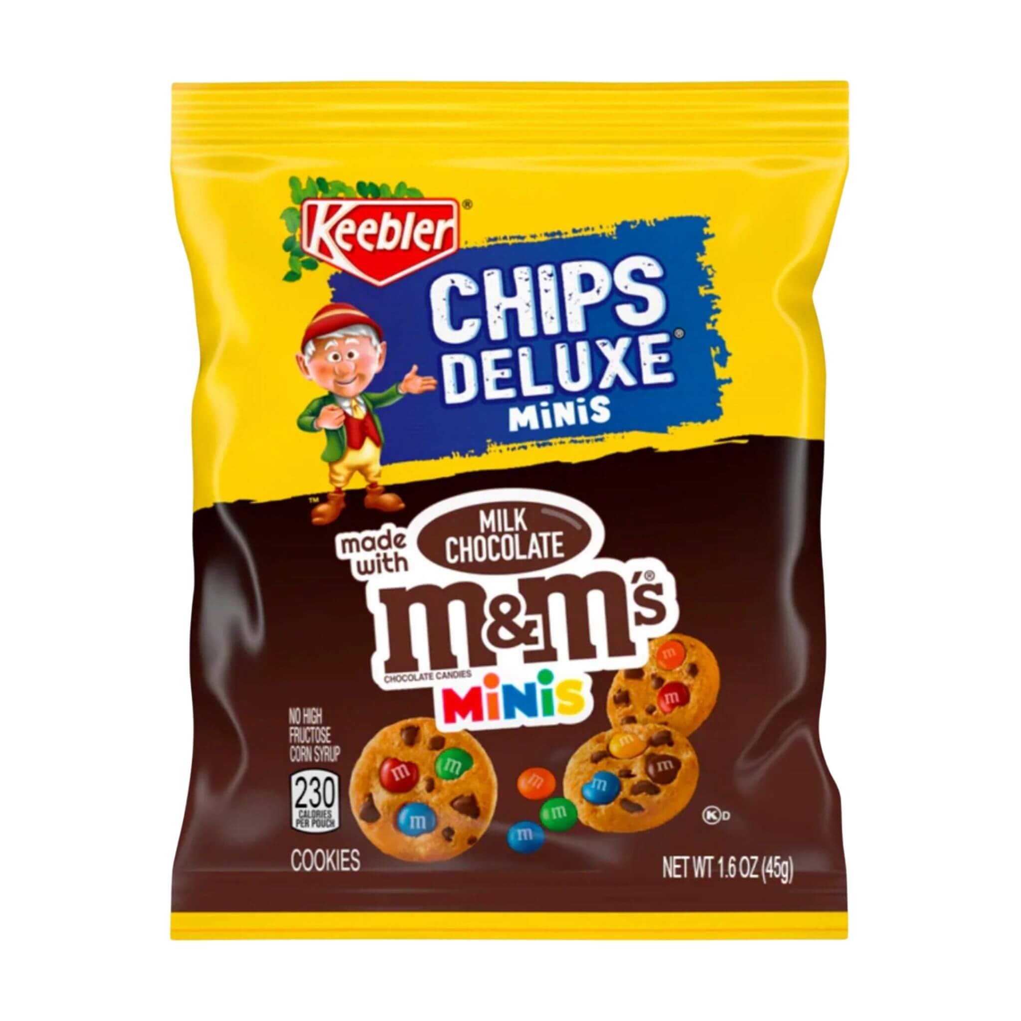 Keebler M & M's Mini Cookies