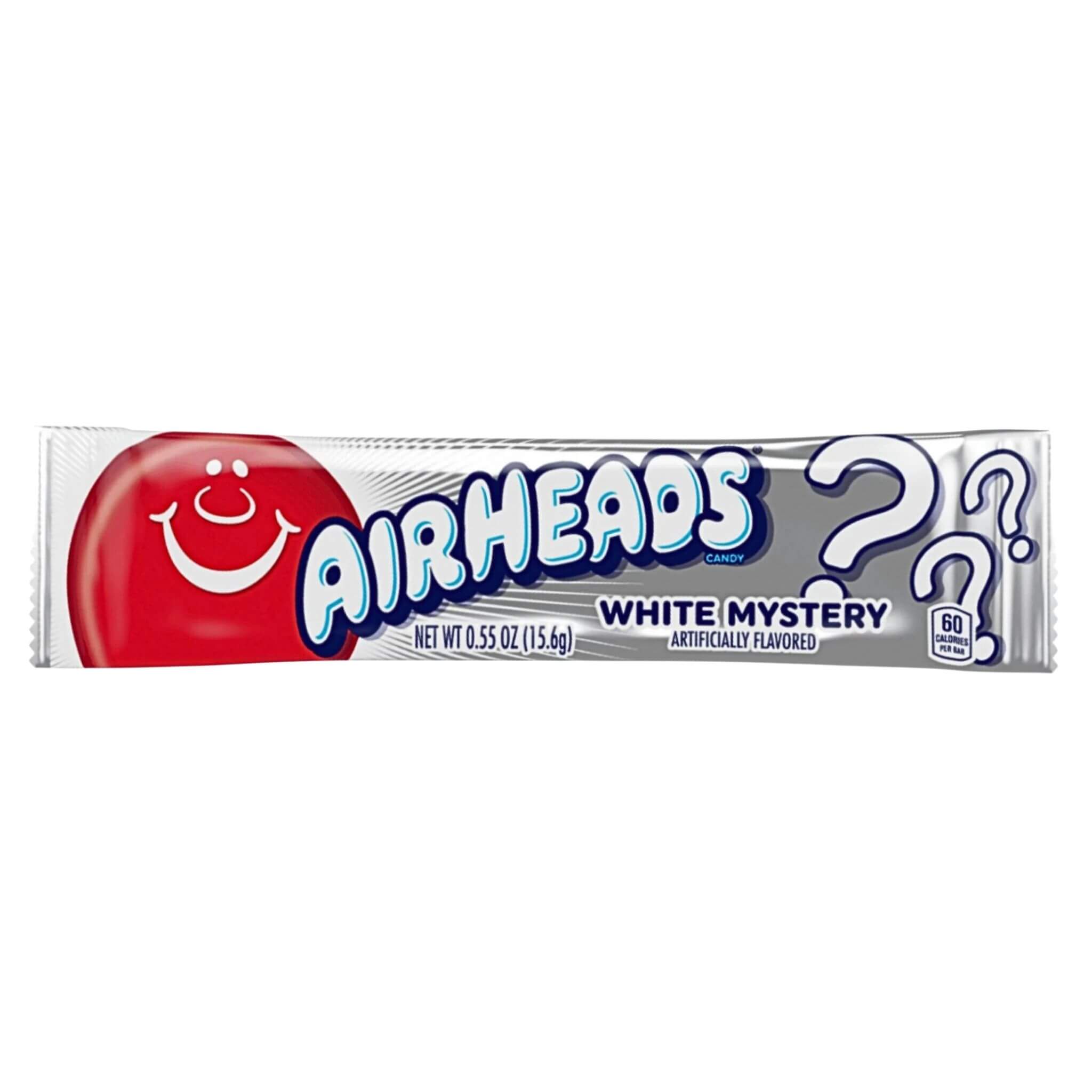 Air Heads White Mystery