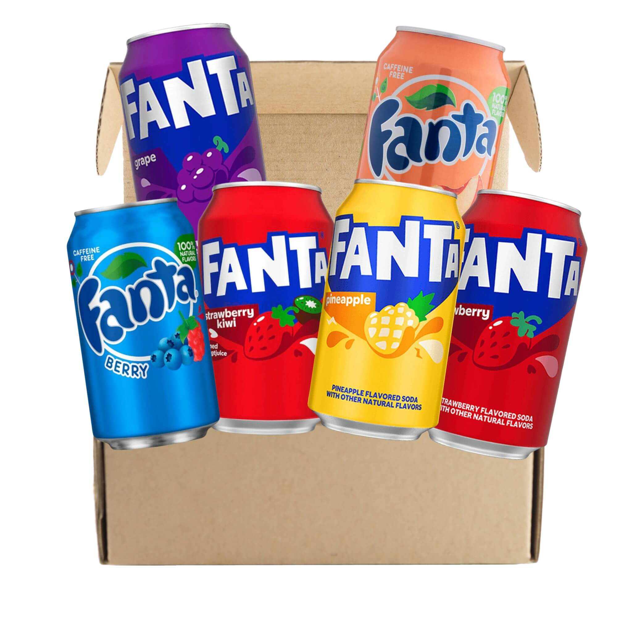 Fanta Box