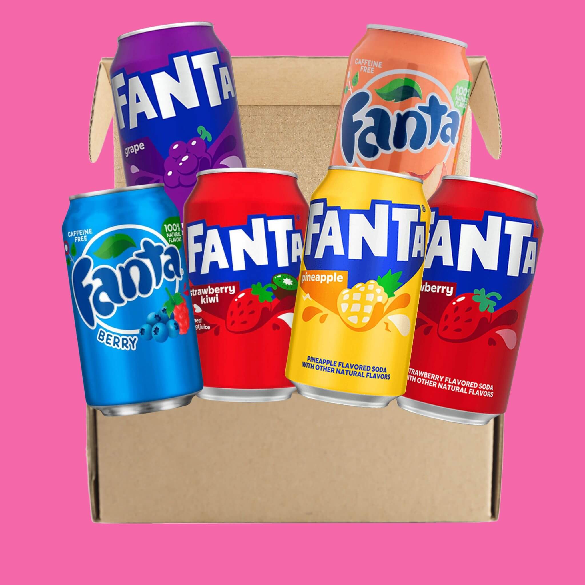 Fanta Box