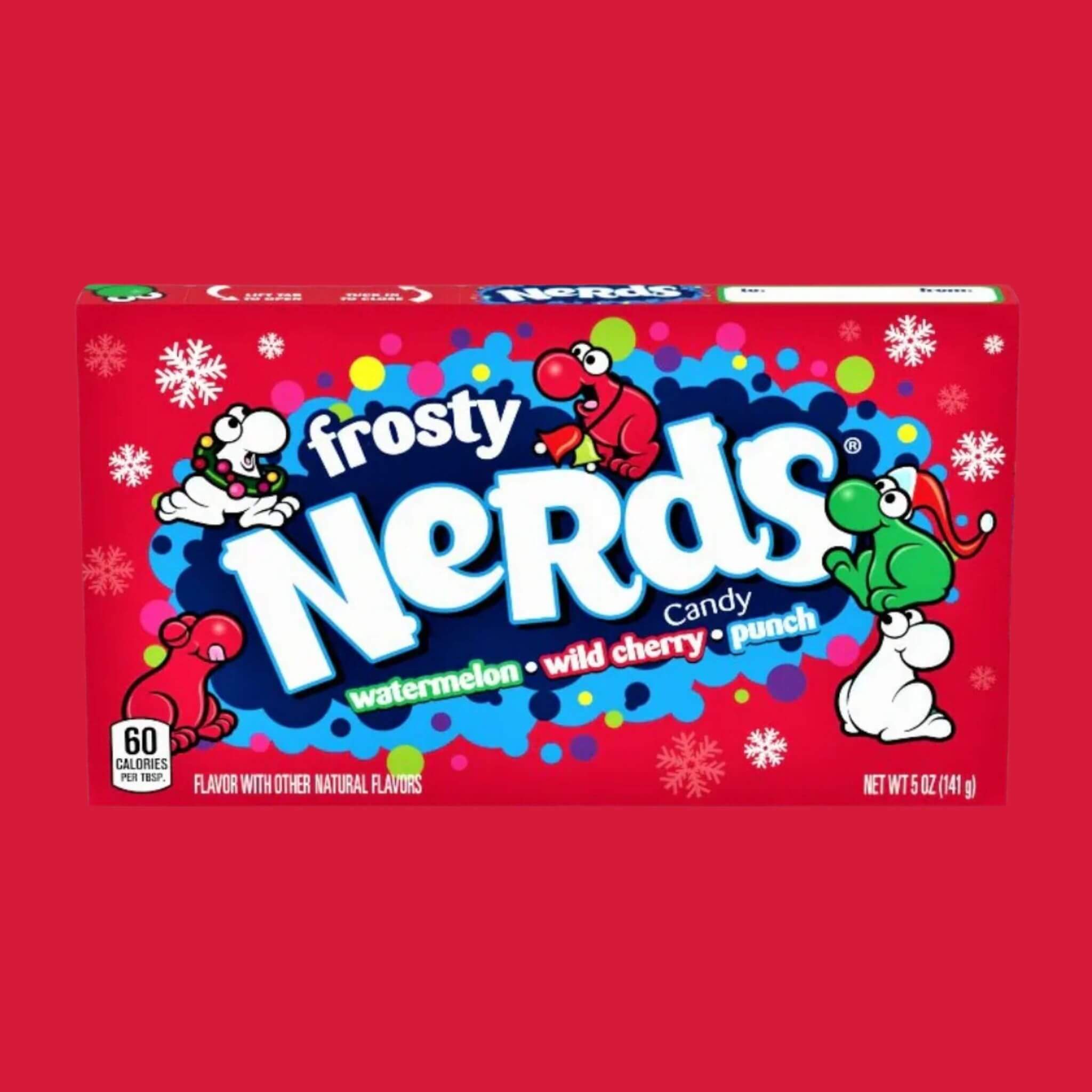 Nerds Frosty Box