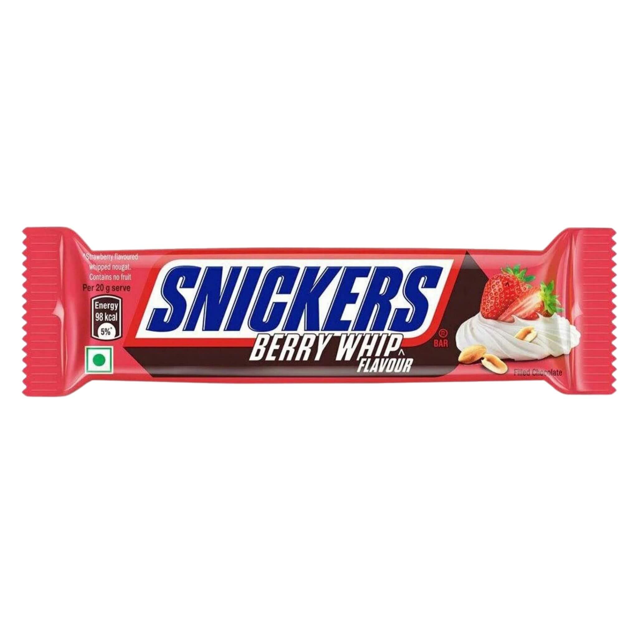 Snickers Berry Whip