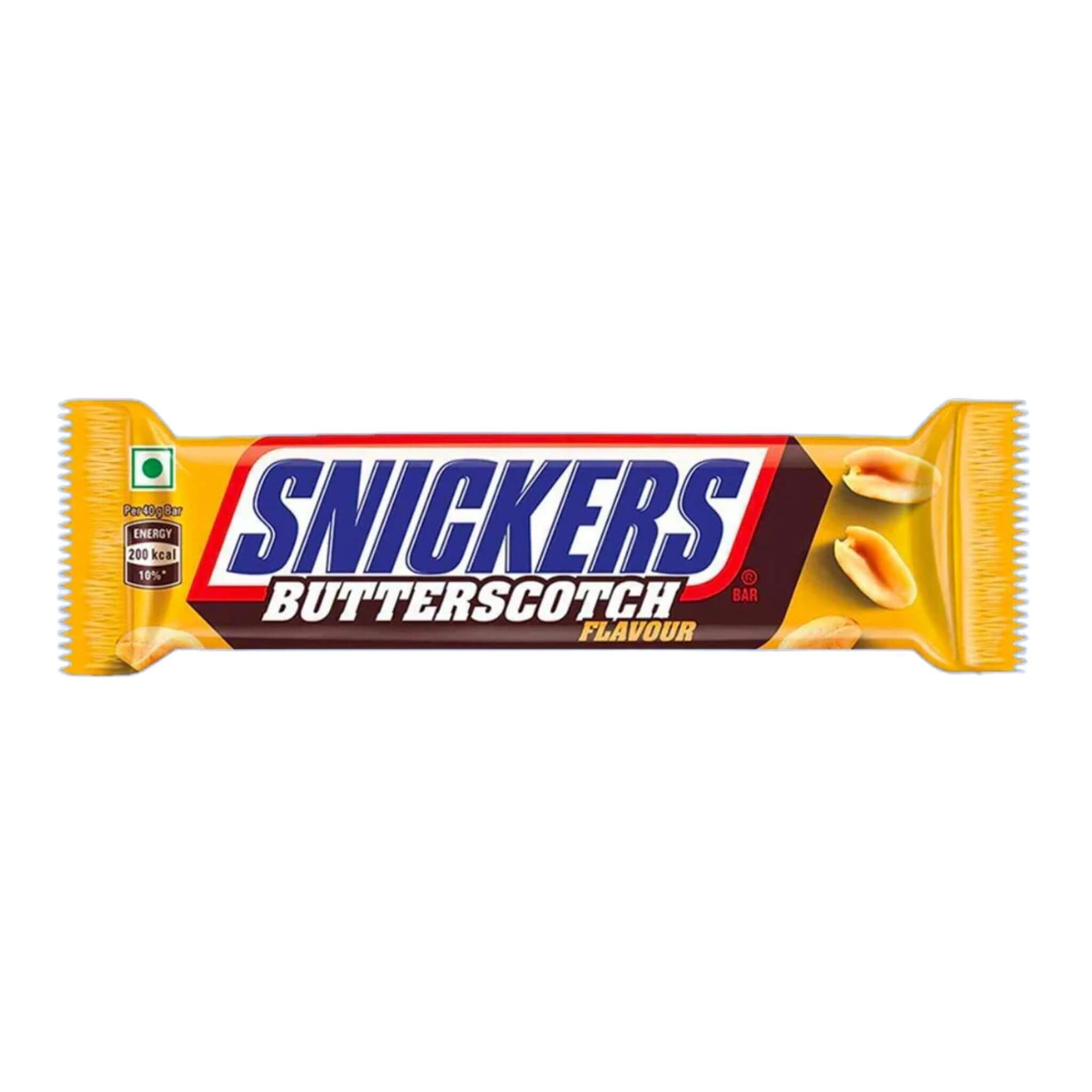 Snickers Butterscotch