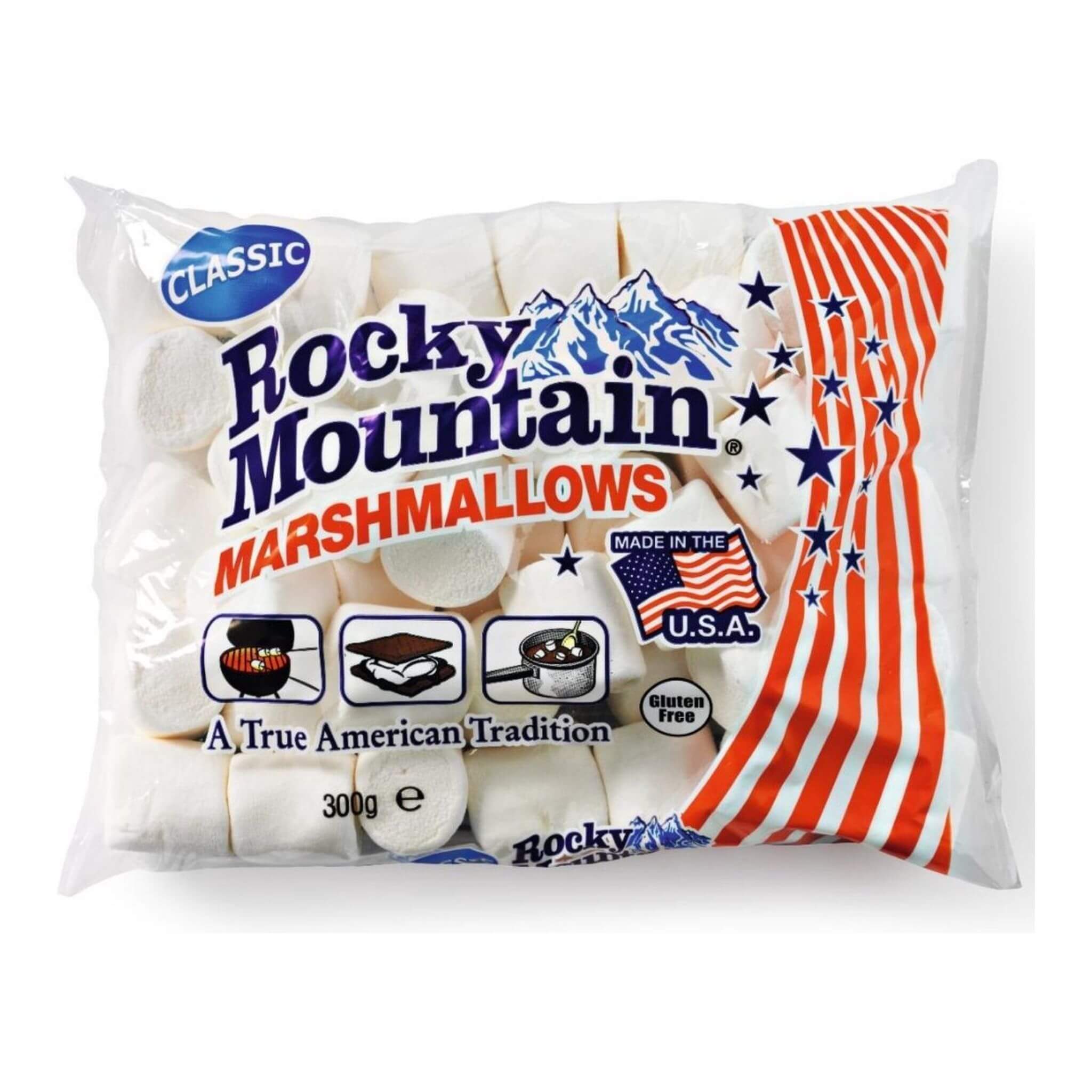 Rocky Mountain Marshmallows