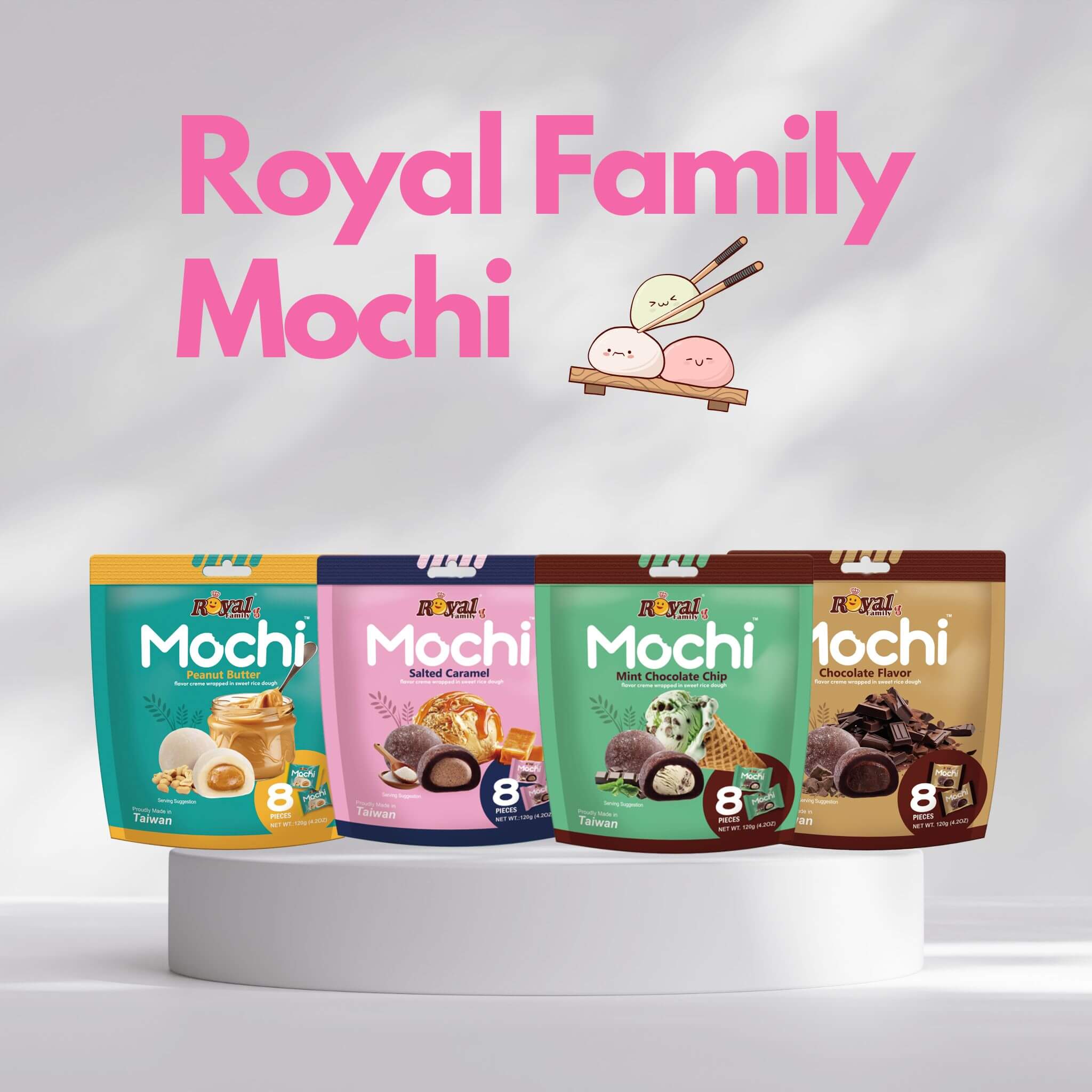 Mochi Box