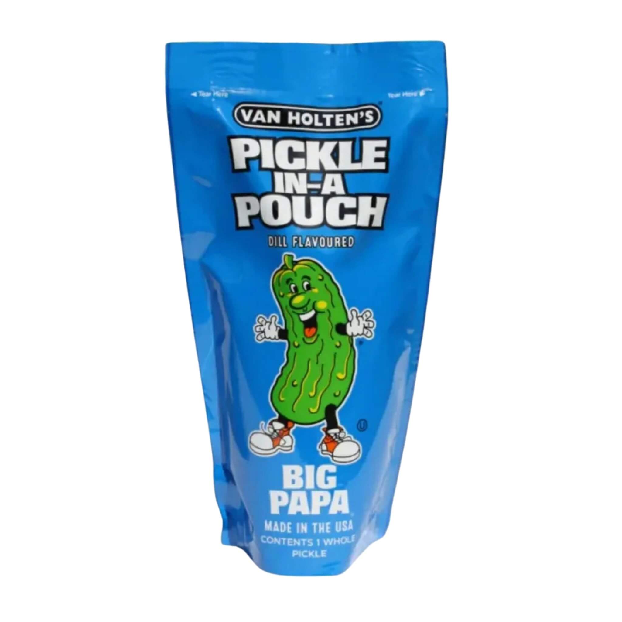Van Holten's Big Papa Pickle