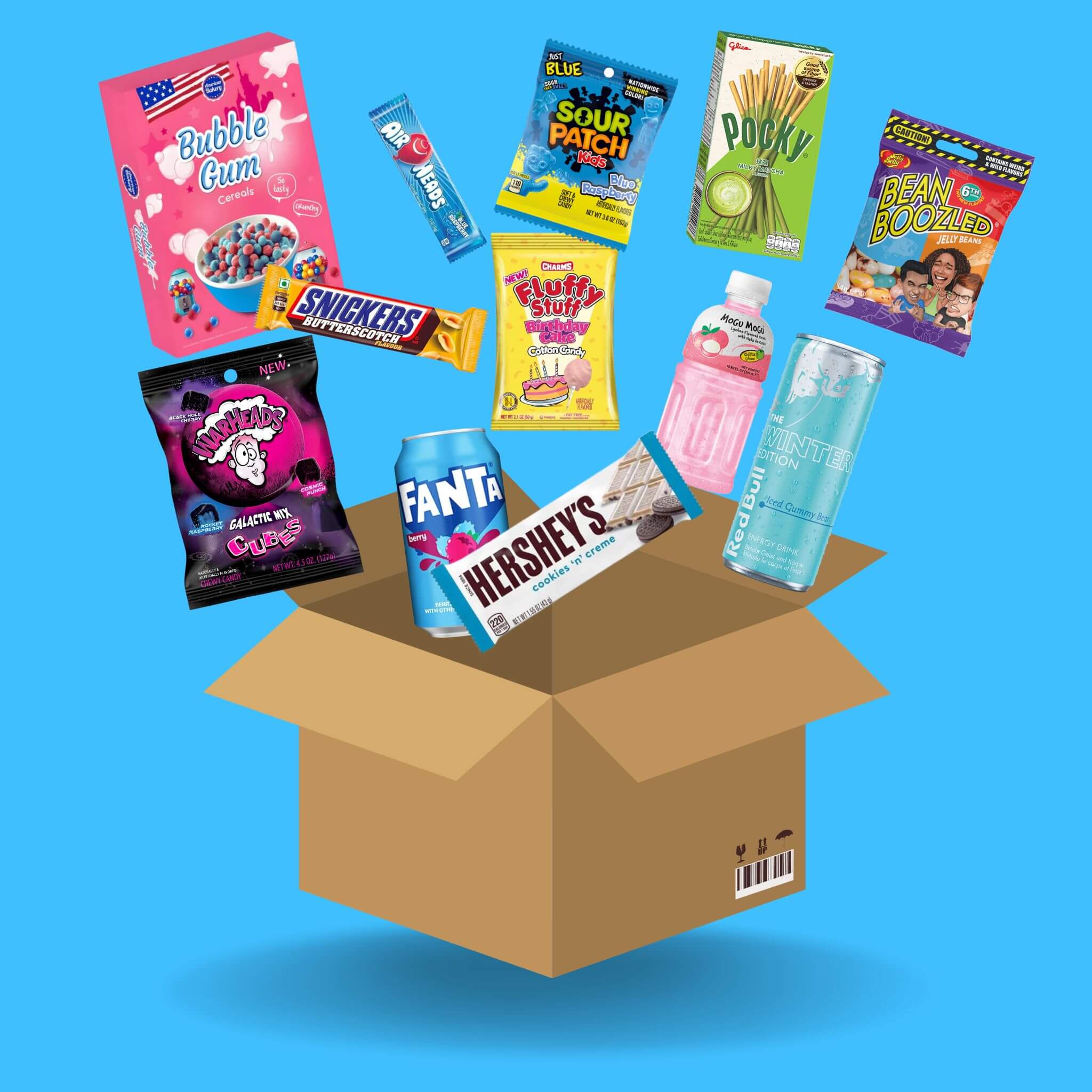 Fun Box XL