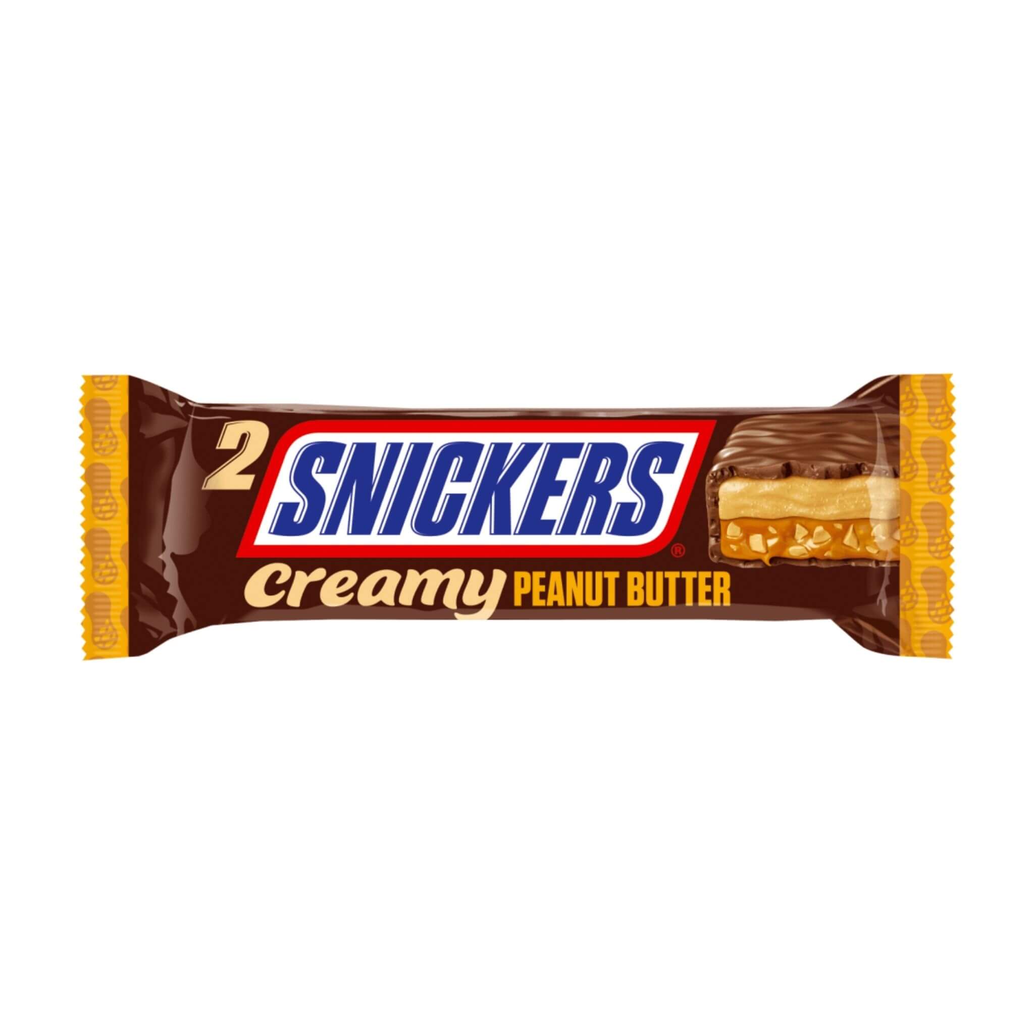 Snickers Creamy Peanut Butter